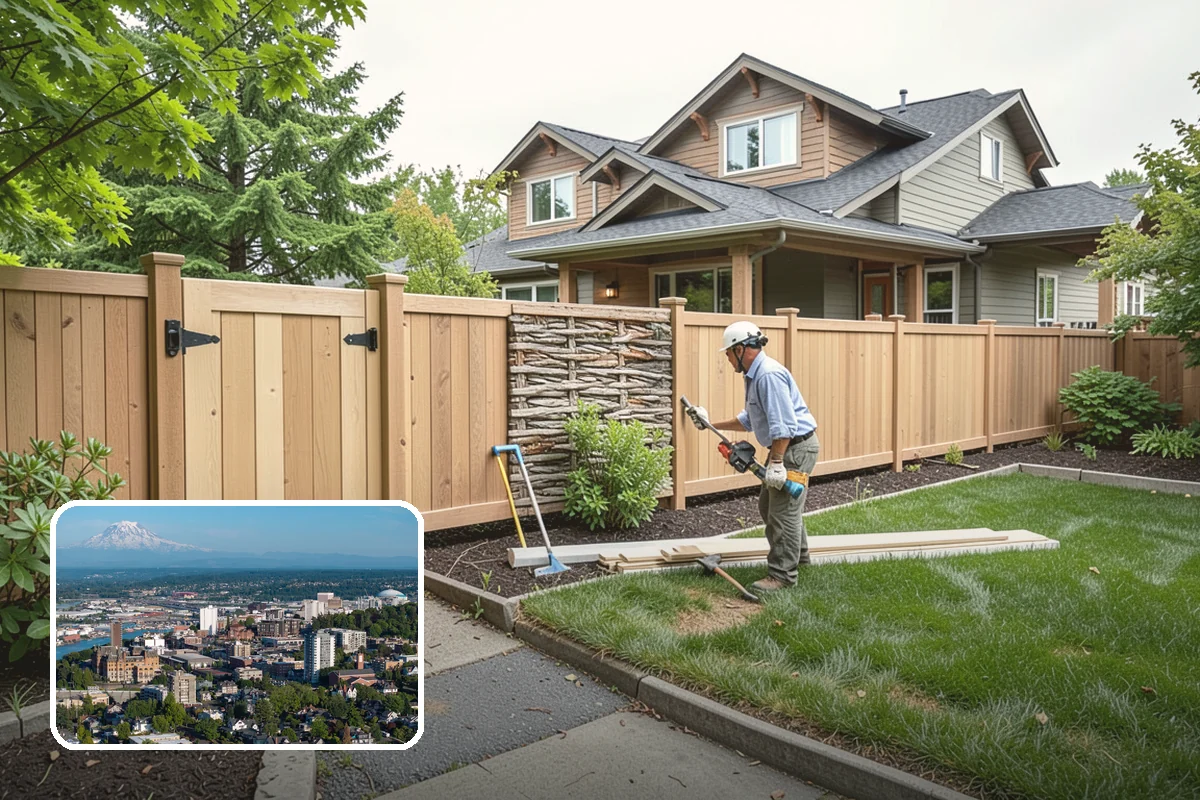 Threshold Ramp Installation in Tacoma, Pierce County, WA - Eliminates trip and roll-over hazards at door sills