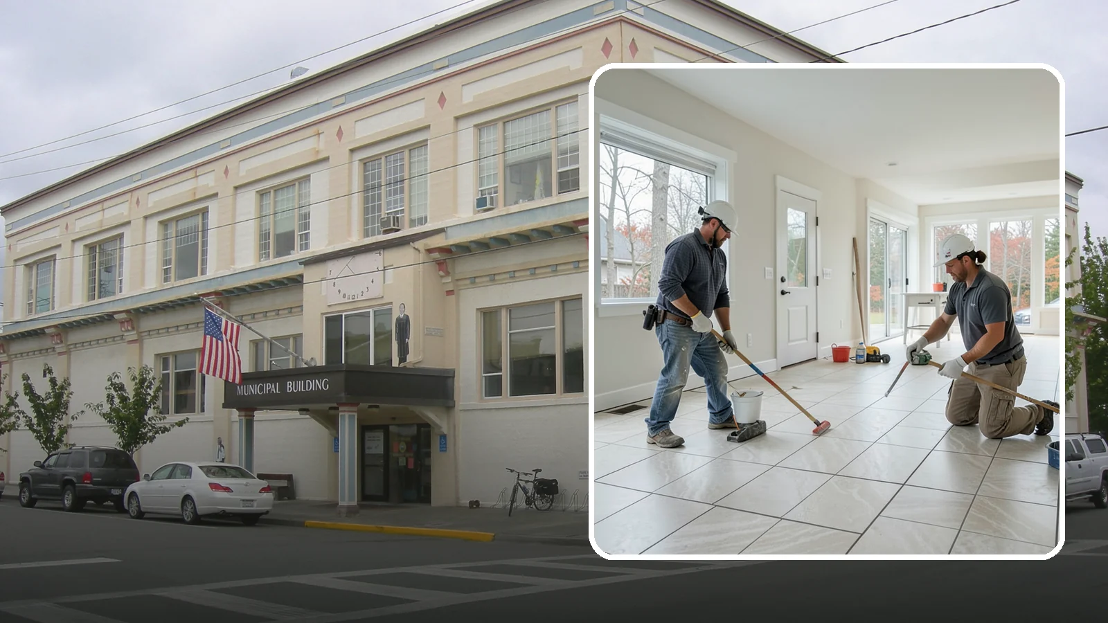 Tile Flooring Installation in Anacortes, Skagit County, WA - Expert tile flooring installation that pairs lasting durability with clean, custom design for any room.