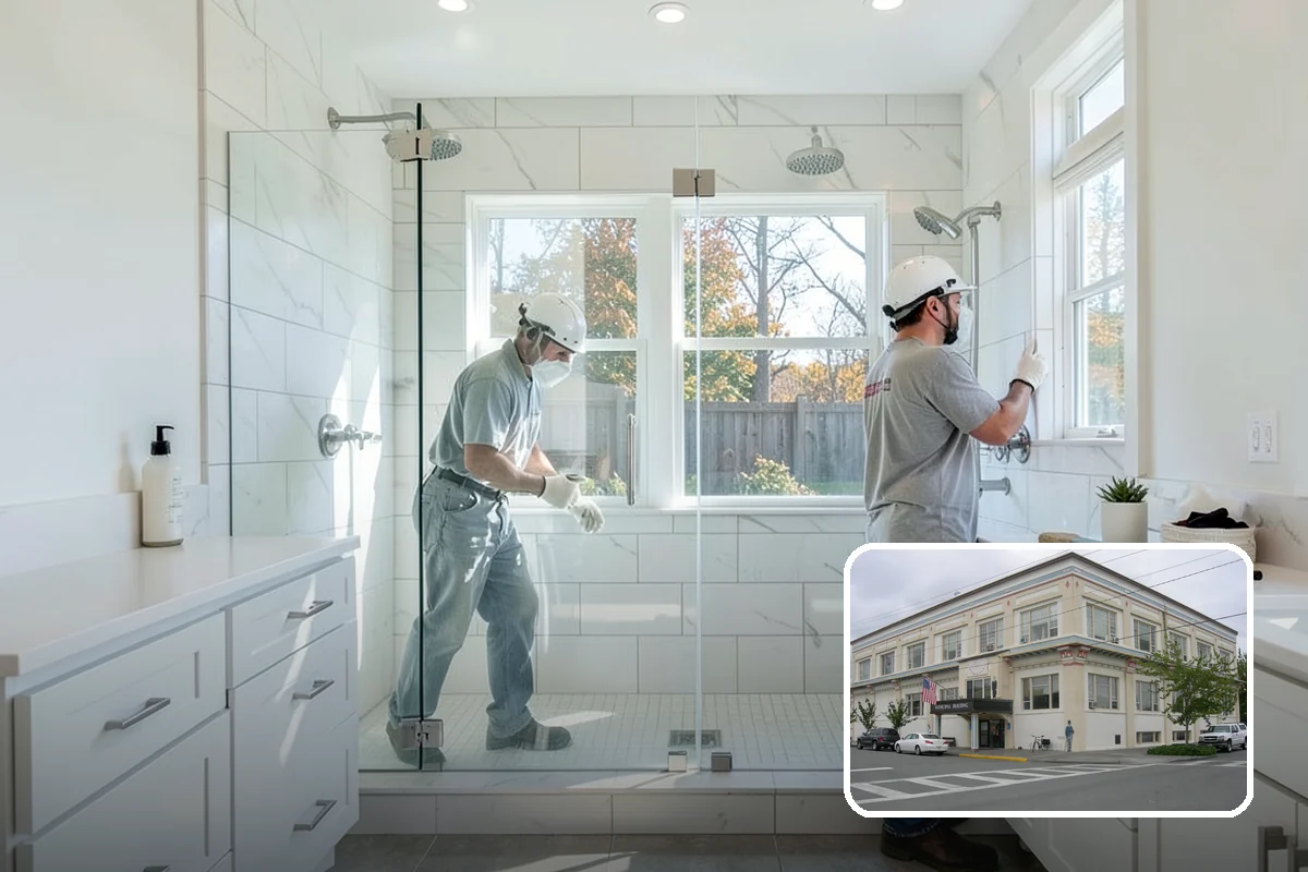 Tile Flooring Installation in Anacortes, Skagit County, WA - Withstands water, stains, and heavy traffic