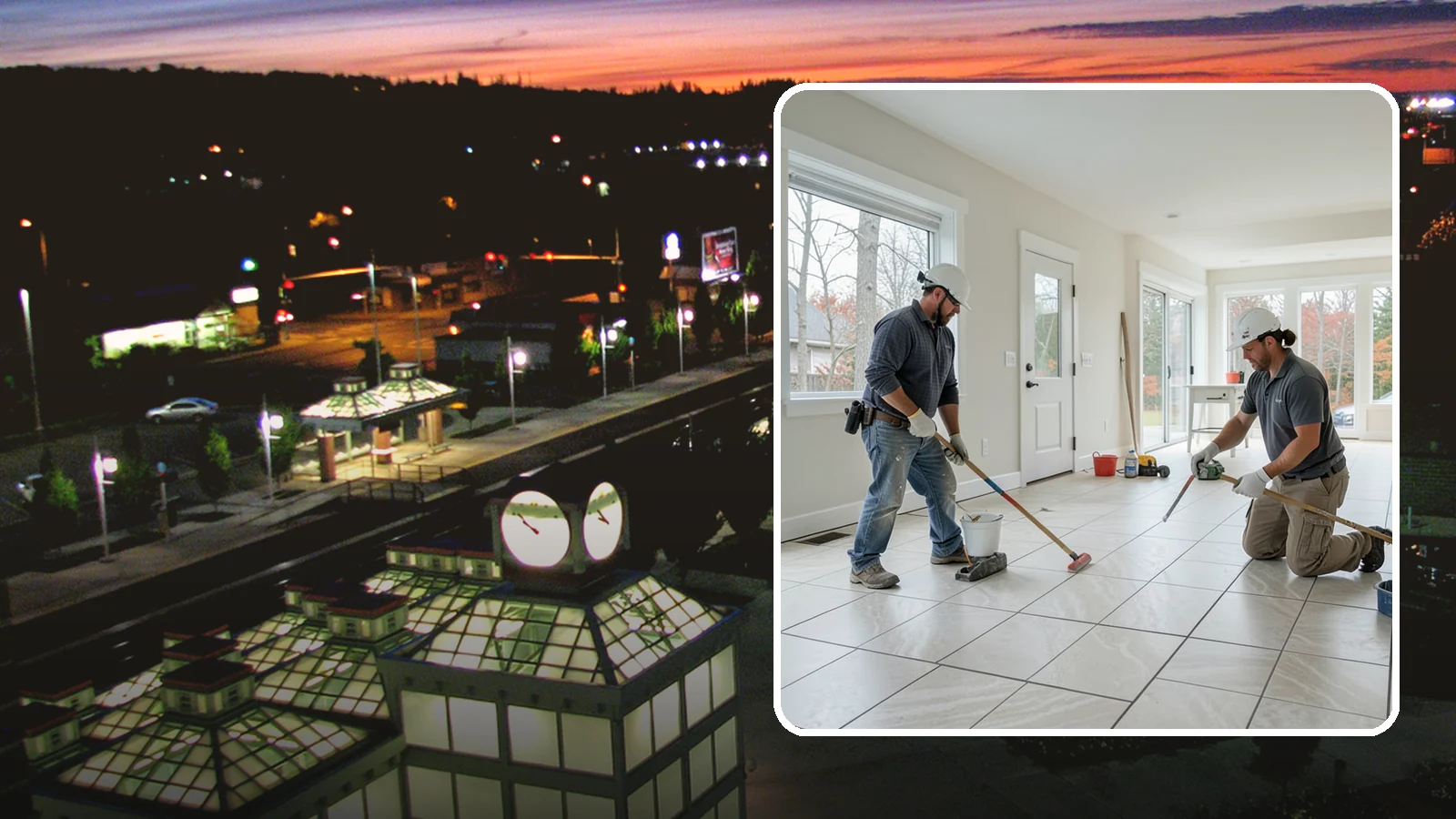 Tile Flooring Installation in Auburn, King County, WA - Expert tile flooring installation that pairs lasting durability with clean, custom design for any room.