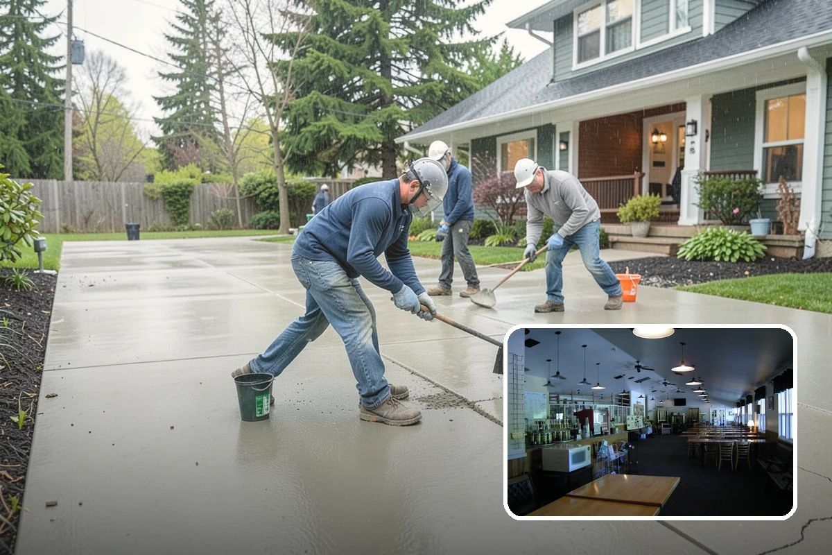 Tile Flooring Installation in Black Diamond, King County, WA - Withstands water, stains, and heavy traffic