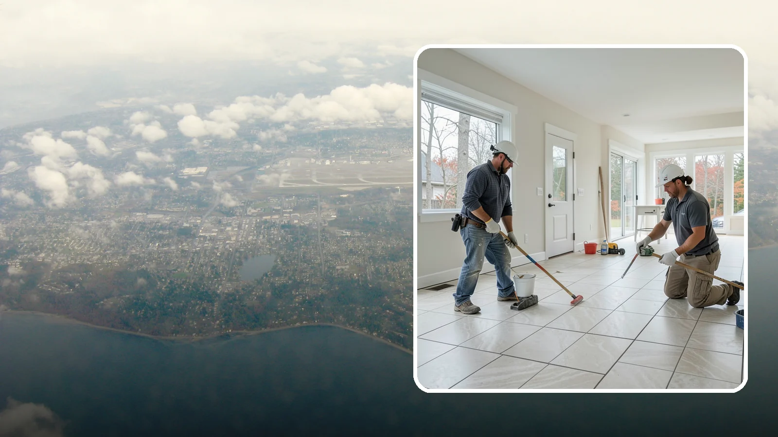 Tile Flooring Installation in Burien, King County, WA - Expert tile flooring installation that pairs lasting durability with clean, custom design for any room.