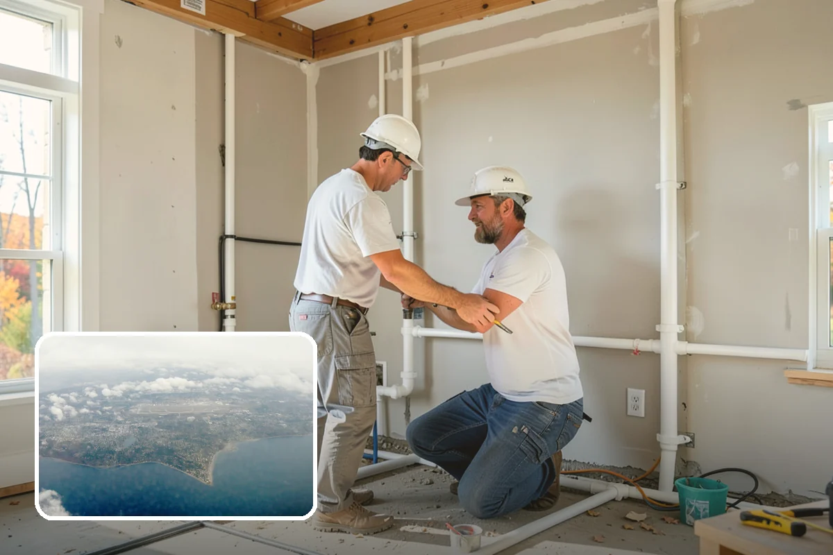 Tile Flooring Installation in Burien, King County, WA - Withstands water, stains, and heavy traffic