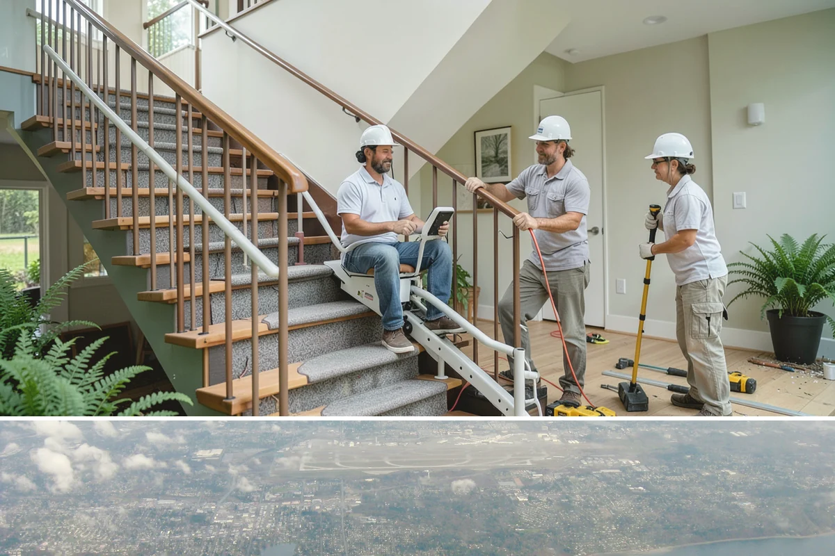 Tile Flooring Installation in Burien, King County, WA - Tile installs comfortably in any season since the work happens indoors, though adequate drying time matters during damp winter...