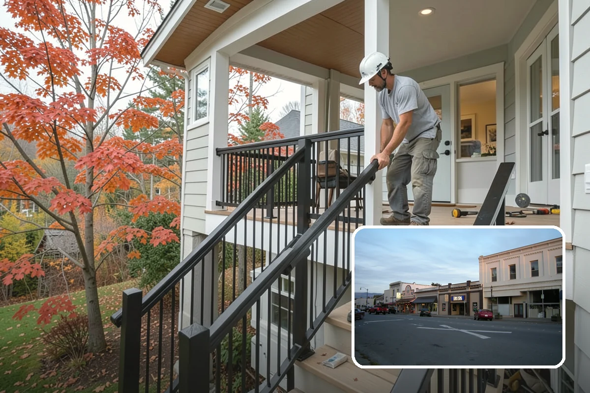 Tile Flooring Installation in Burlington, Skagit County, WA - Withstands water, stains, and heavy traffic