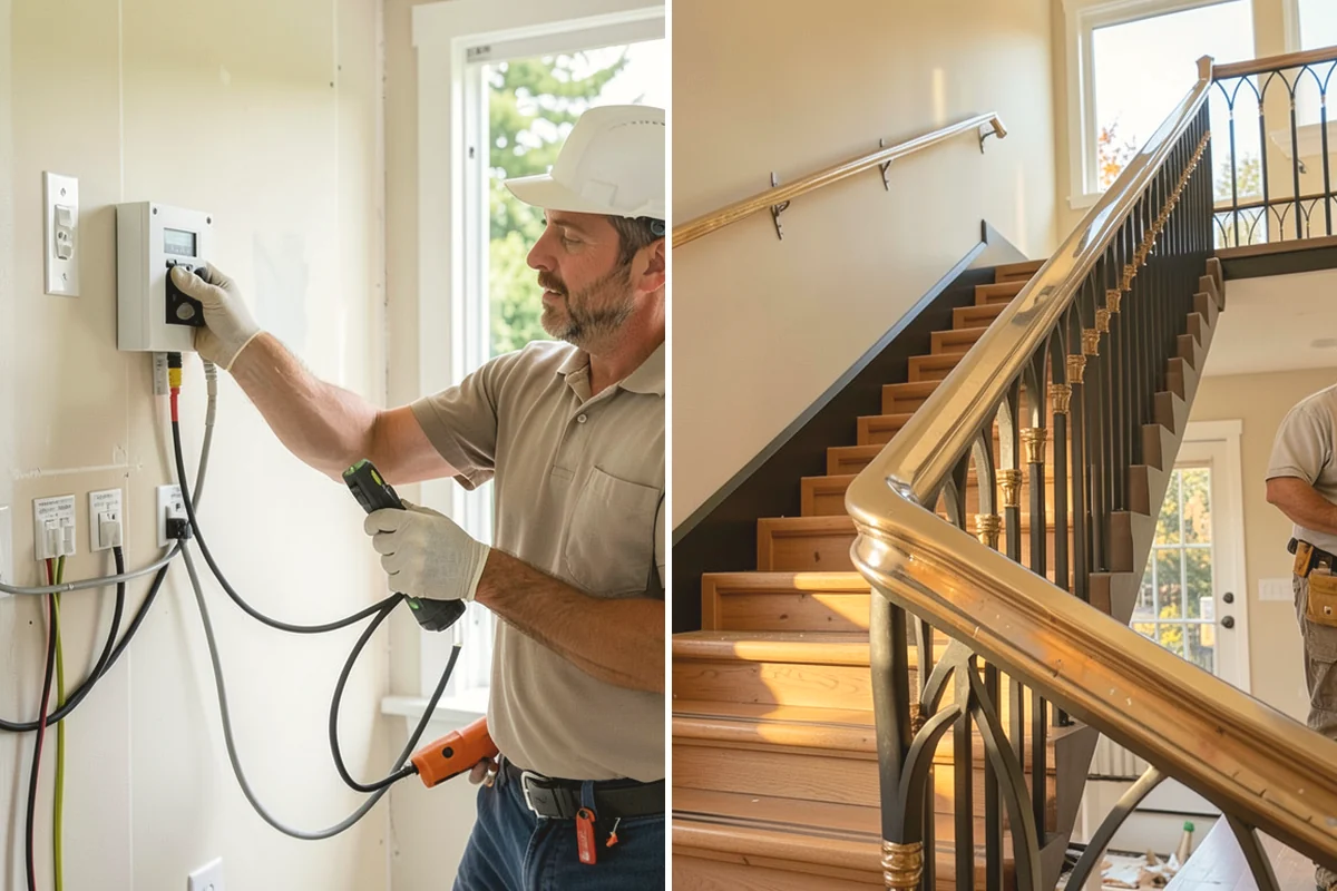 Tile Flooring Installation in Burlington, Skagit County, WA - Prepare and waterproof the substrate