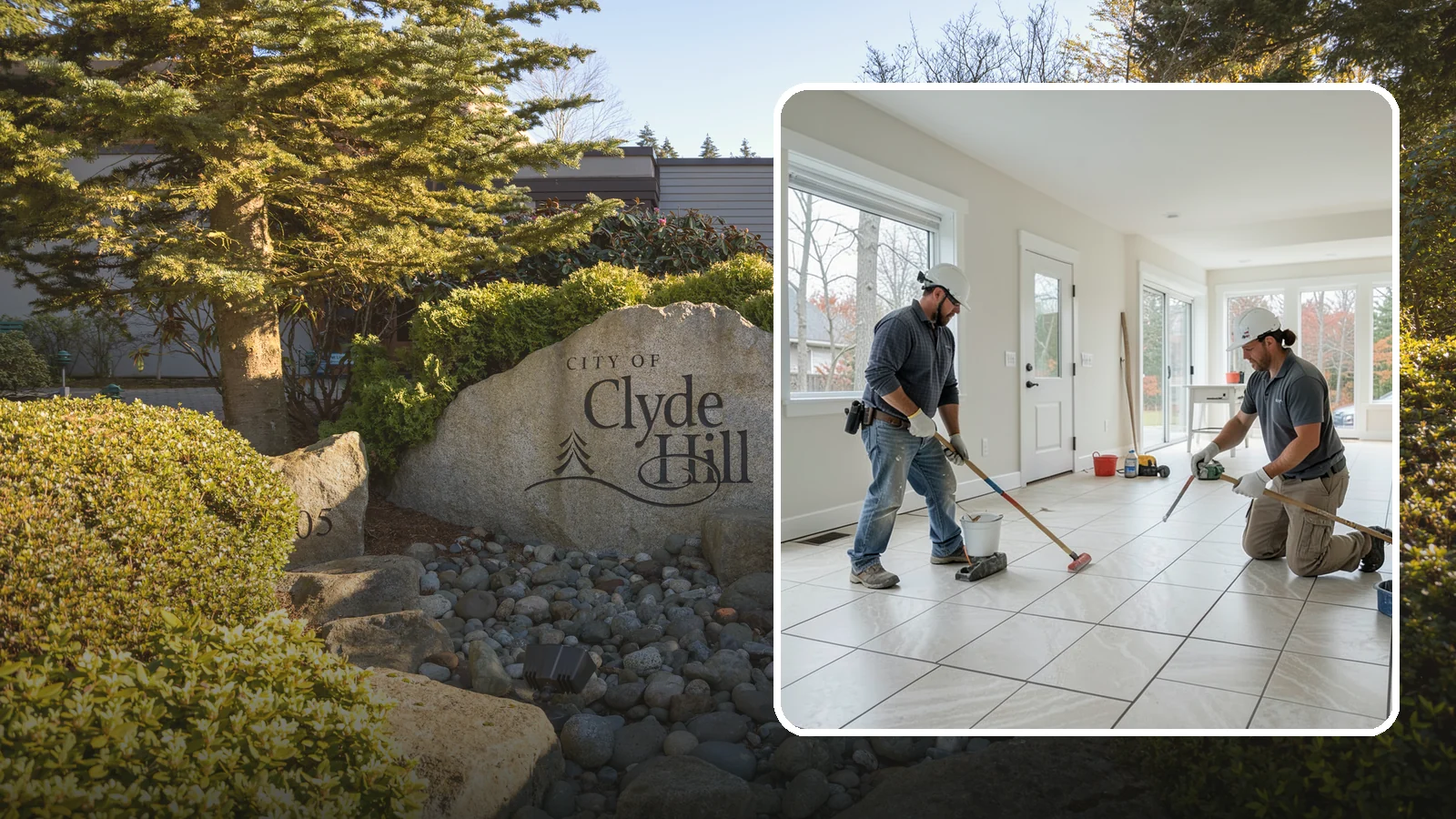 Tile Flooring Installation in Clyde Hill, King County, WA - Expert tile flooring installation that pairs lasting durability with clean, custom design for any room.