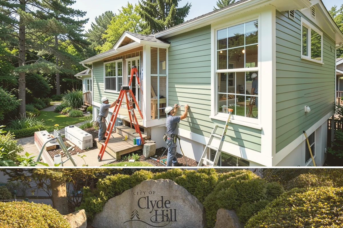 Tile Flooring Installation in Clyde Hill, King County, WA - Tile installs comfortably in any season since the work happens indoors, though adequate drying time matters during damp winter...