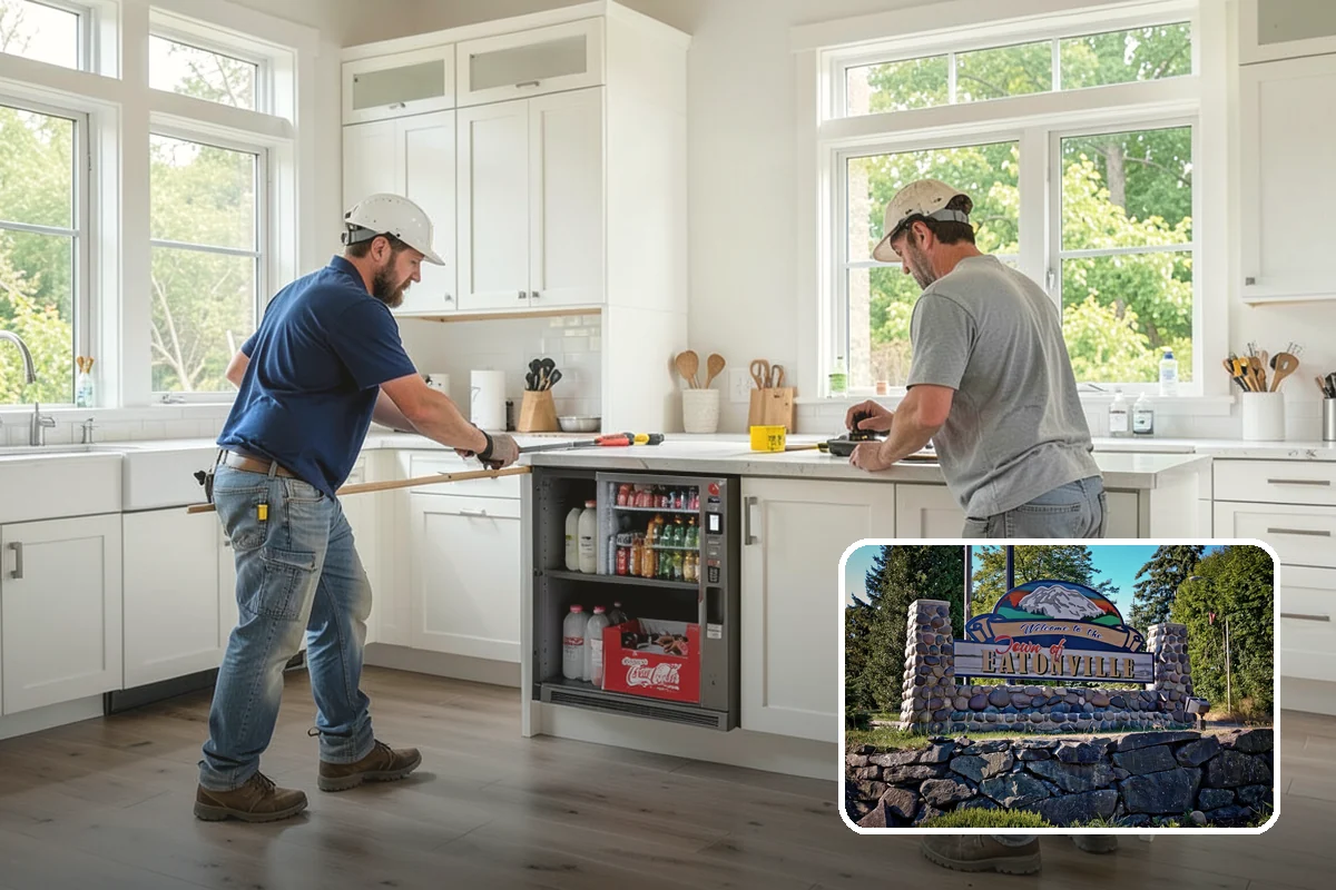 Tile Flooring Installation in Eatonville, Pierce County, WA - Withstands water, stains, and heavy traffic