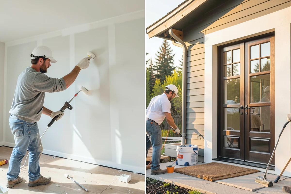 Tile Flooring Installation in Gold Bar, Snohomish County, WA - Prepare and waterproof the substrate