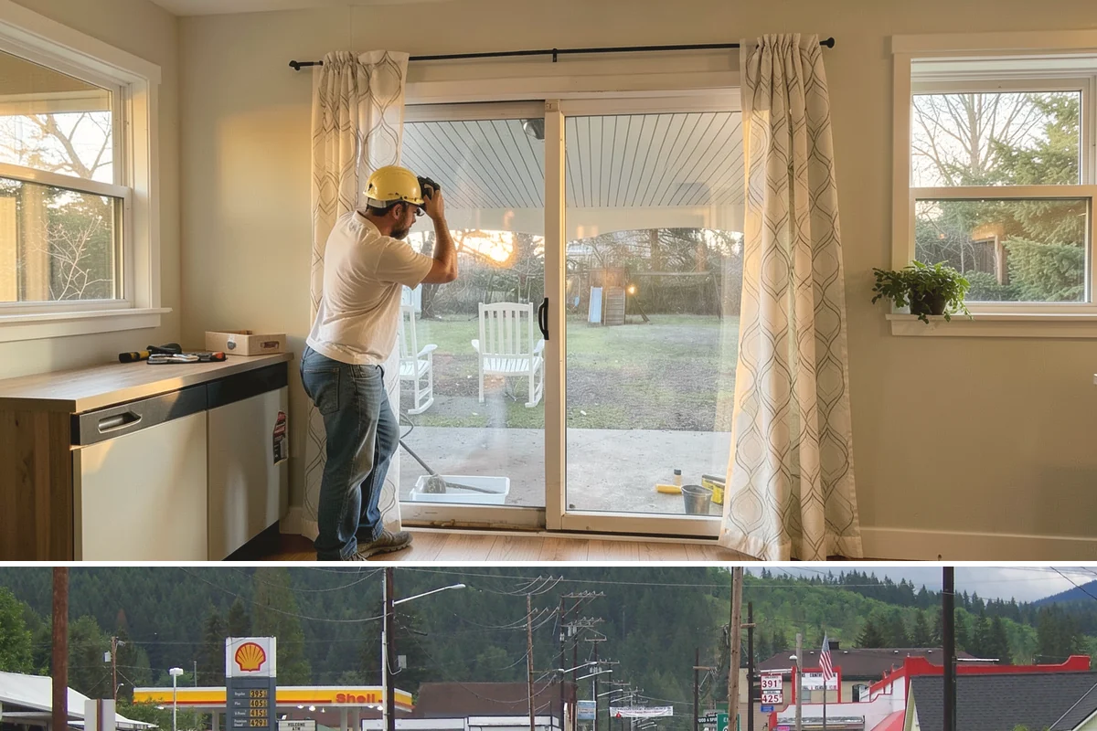 Tile Flooring Installation in Granite Falls, Snohomish County, WA - Tile installs comfortably in any season since the work happens indoors, though adequate drying time matters during damp winter...