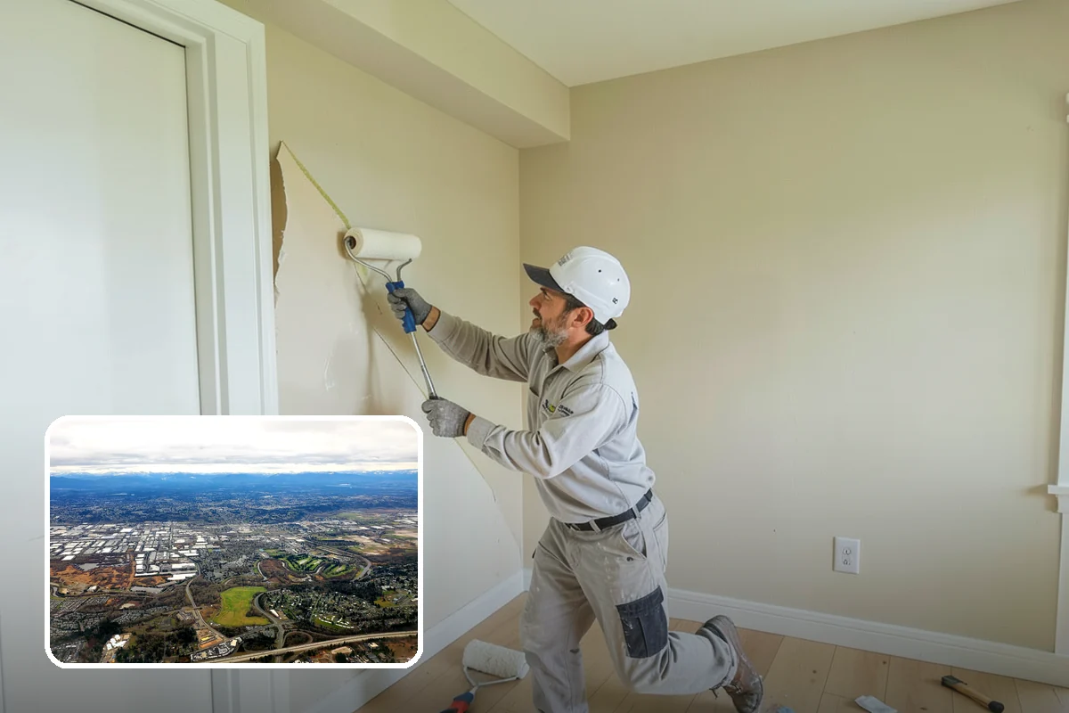 Tile Flooring Installation in Kent, King County, WA - Withstands water, stains, and heavy traffic