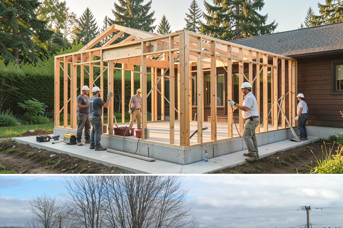 Tile Flooring Installation in Langley, Island County, WA - Tile installs comfortably in any season since the work happens indoors, though adequate drying time matters during damp winter...
