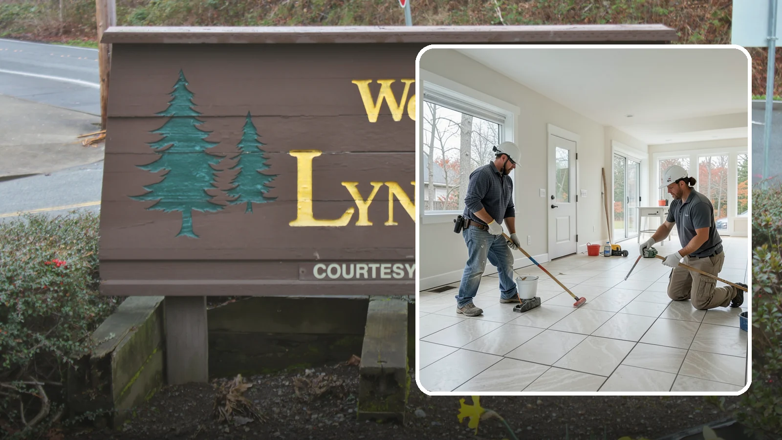 Tile Flooring Installation in Lynnwood, Snohomish County, WA - Expert tile flooring installation that pairs lasting durability with clean, custom design for any room.
