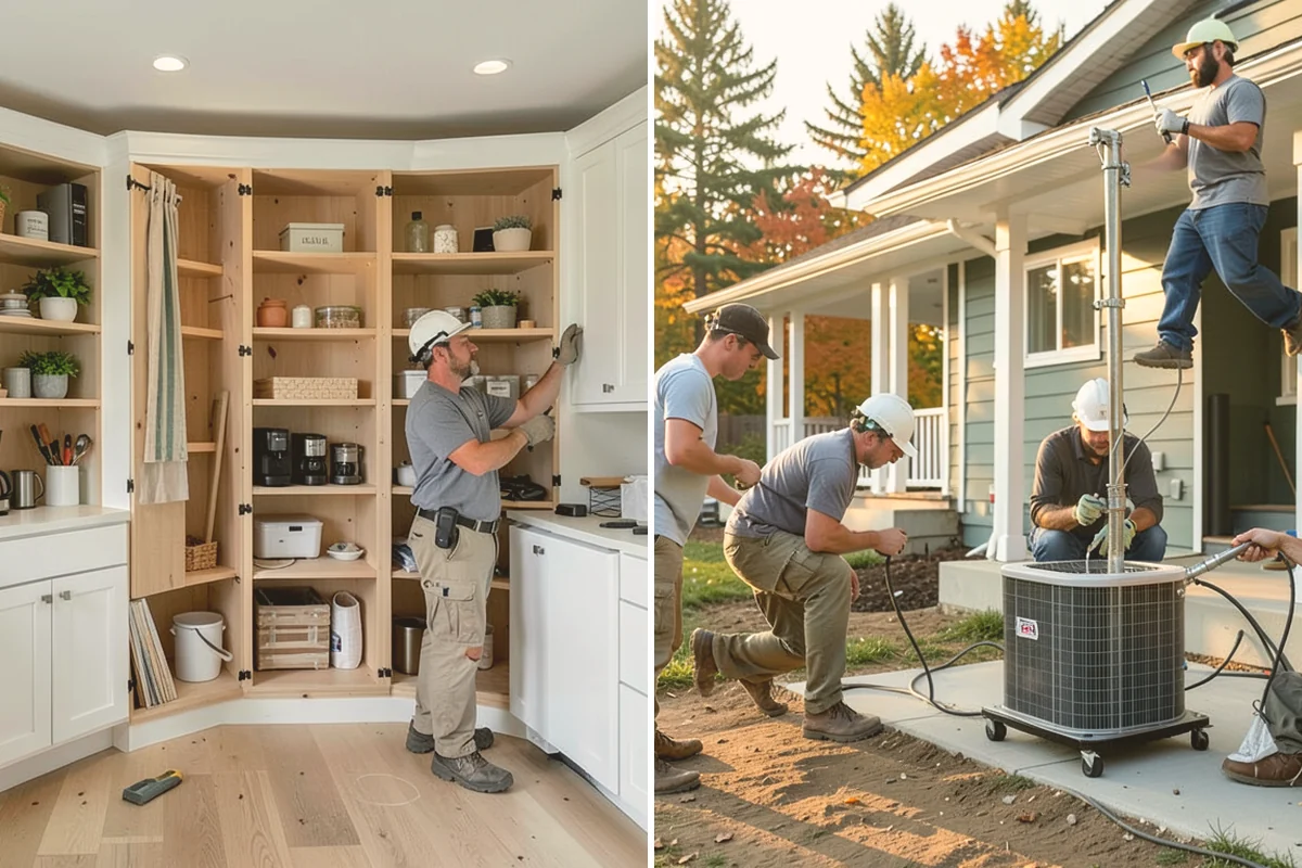 Tile Flooring Installation in Lynnwood, Snohomish County, WA - Prepare and waterproof the substrate