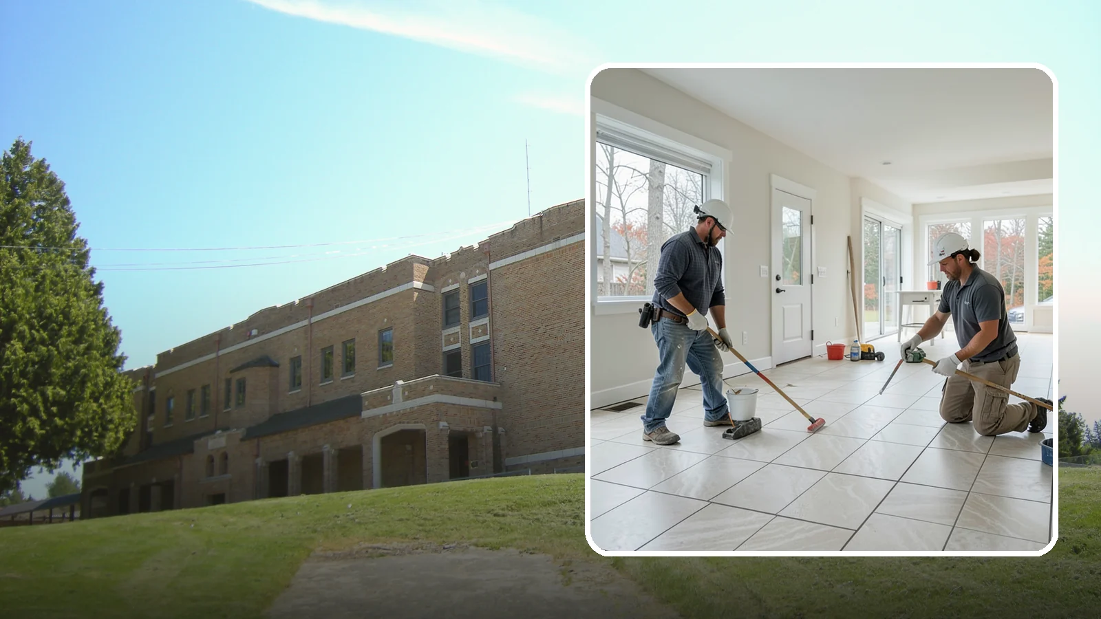 Tile Flooring Installation in Maple Valley, King County, WA - Expert tile flooring installation that pairs lasting durability with clean, custom design for any room.