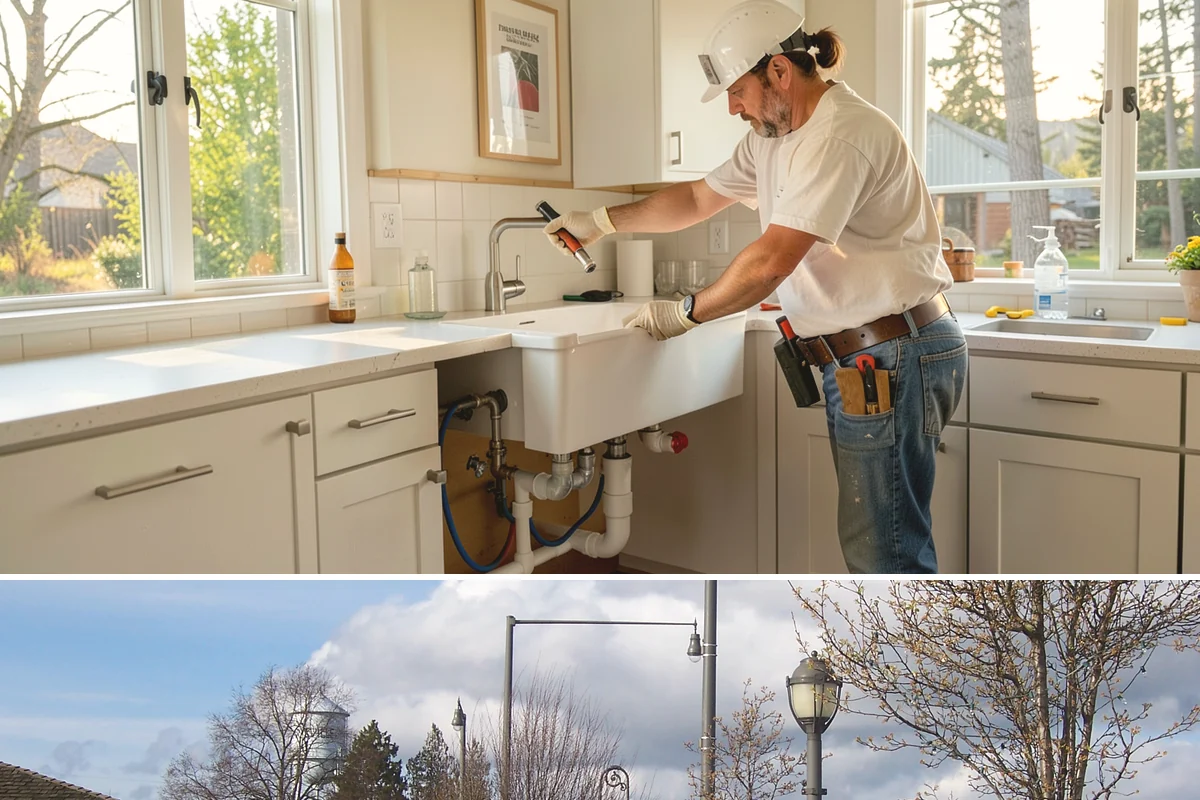 Tile Flooring Installation in Marysville, Snohomish County, WA - Tile installs comfortably in any season since the work happens indoors, though adequate drying time matters during damp winter...