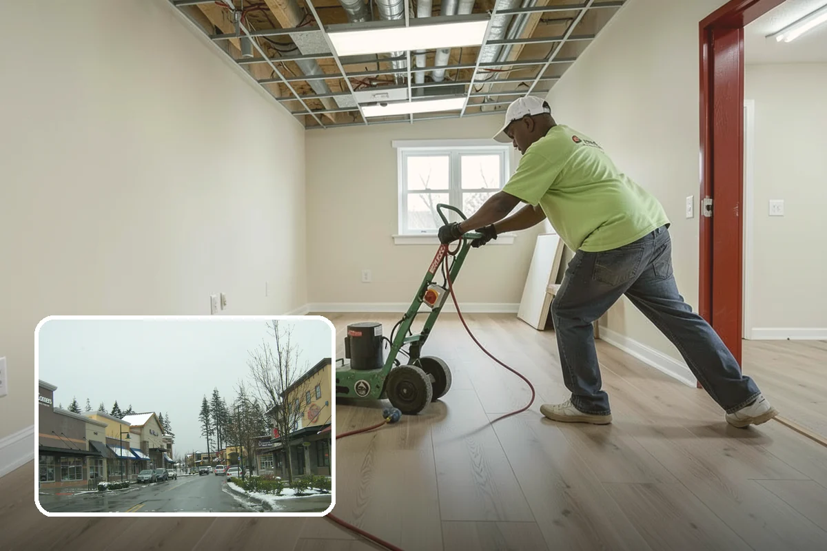 Tile Flooring Installation in Mill Creek, Snohomish County, WA - Withstands water, stains, and heavy traffic