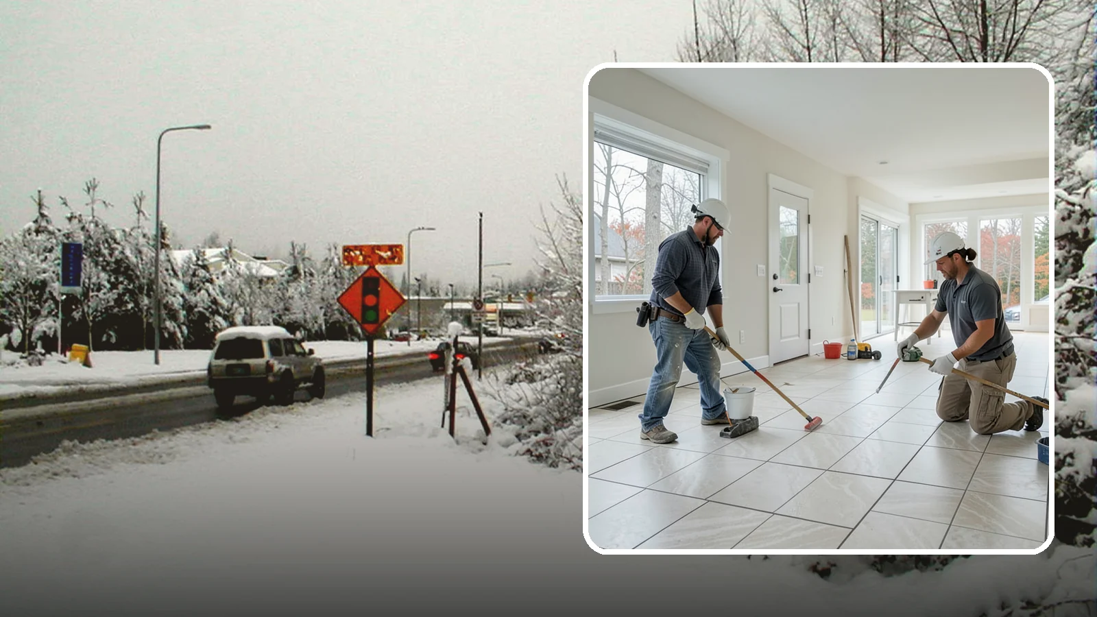 Tile Flooring Installation in Newcastle, King County, WA - Expert tile flooring installation that pairs lasting durability with clean, custom design for any room.