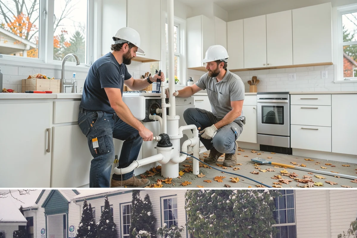 Tile Flooring Installation in Pacific, King County, WA - Tile installs comfortably in any season since the work happens indoors, though adequate drying time matters during damp winter...