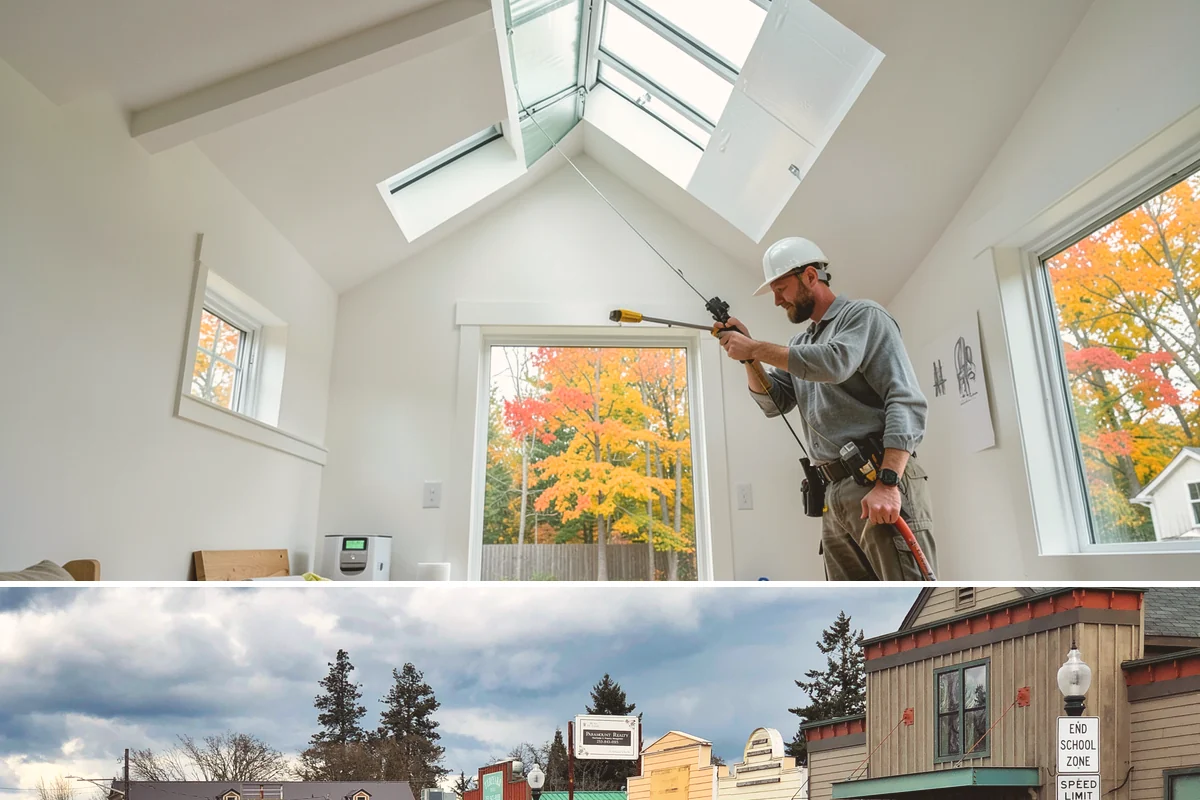 Tile Flooring Installation in Roy, Pierce County, WA - Tile installs comfortably in any season since the work happens indoors, though adequate drying time matters during damp winter...