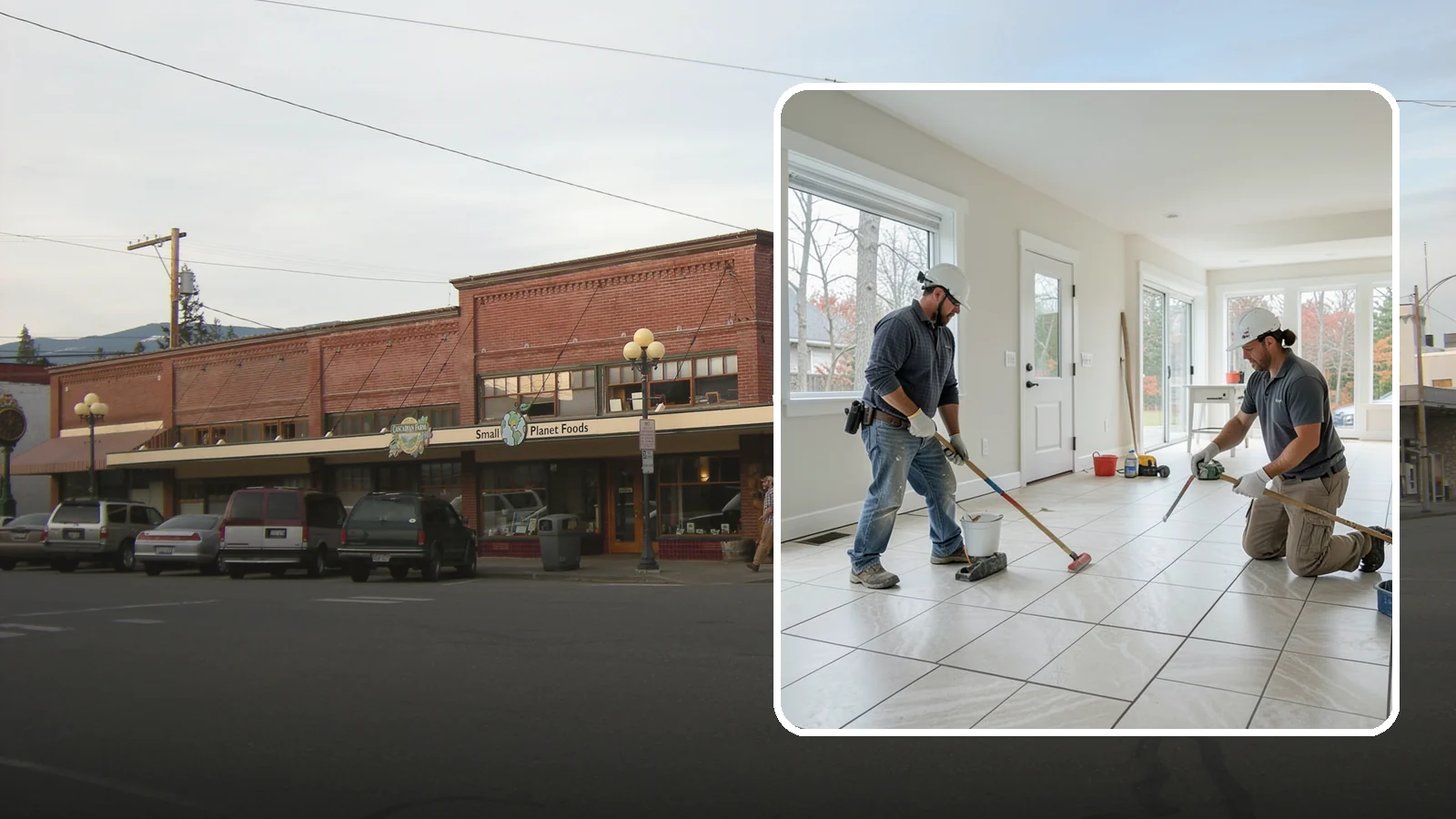 Tile Flooring Installation in Sedro-Woolley, Skagit County, WA - Expert tile flooring installation that pairs lasting durability with clean, custom design for any room.