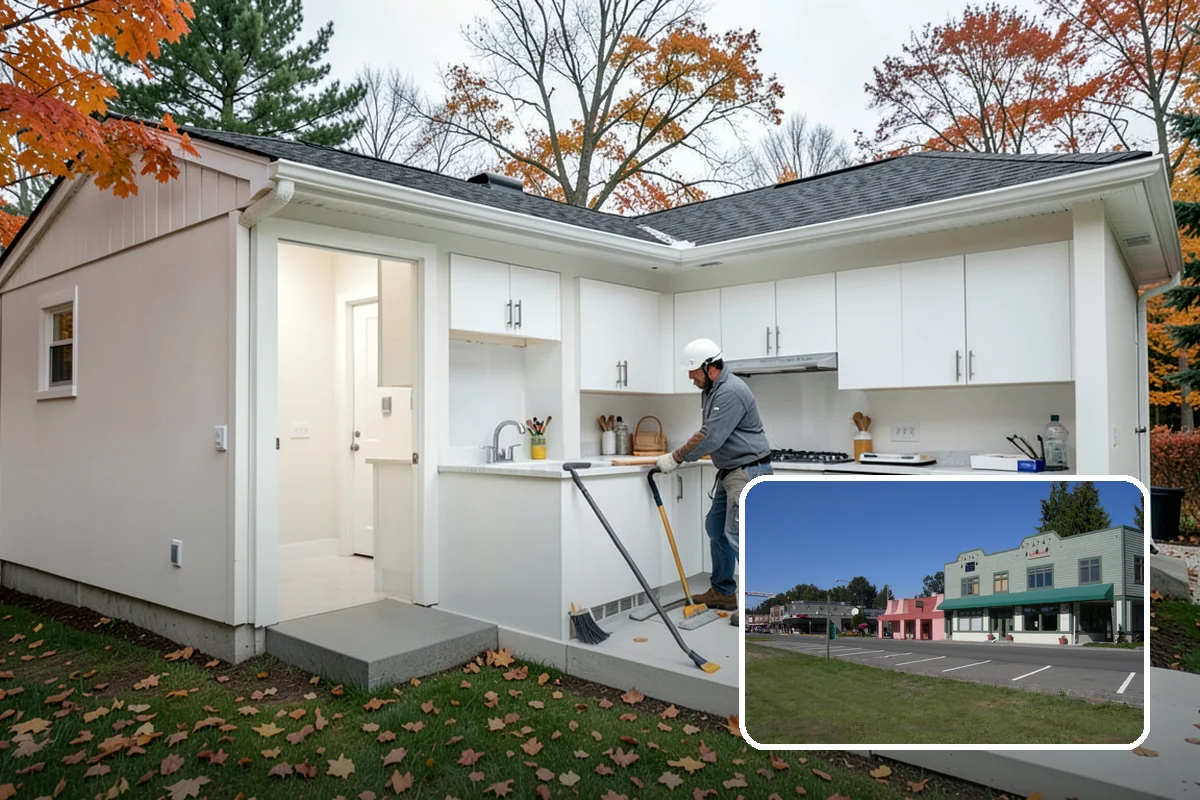 Tile Flooring Installation in Snoqualmie, King County, WA - Withstands water, stains, and heavy traffic