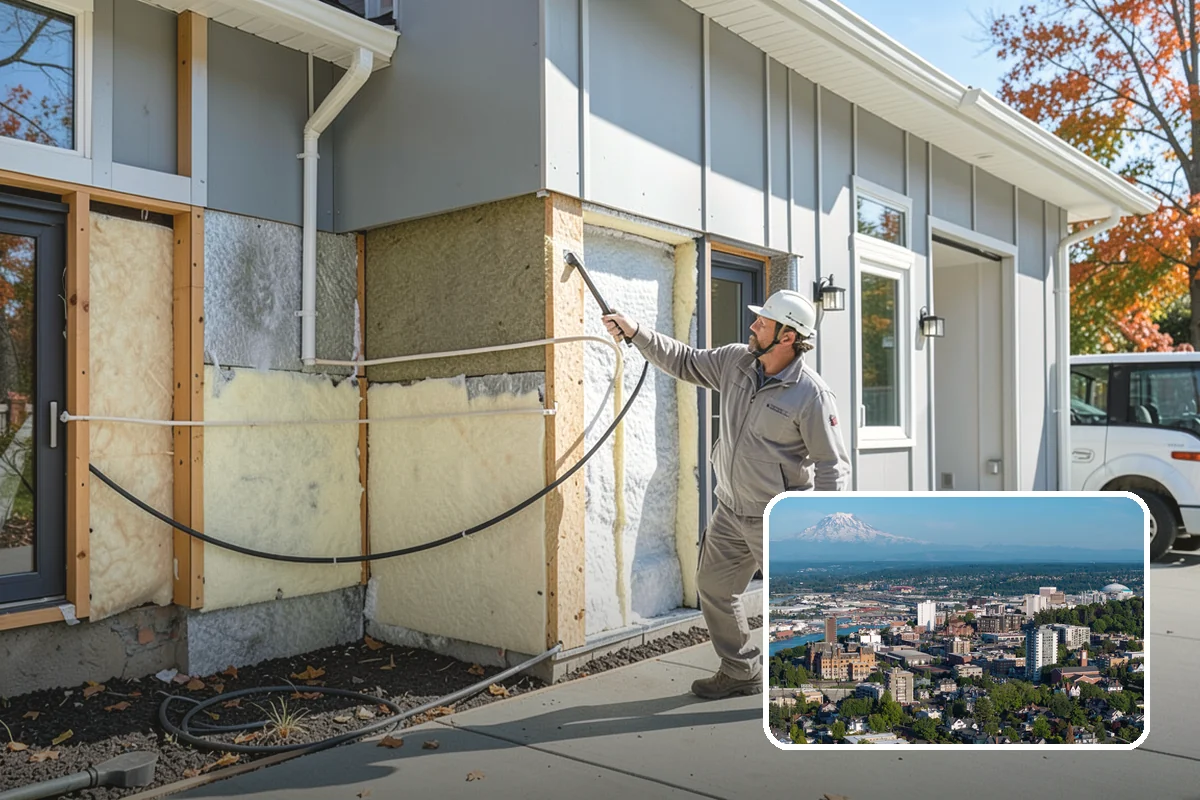 Tile Flooring Installation in Tacoma, Pierce County, WA - Withstands water, stains, and heavy traffic