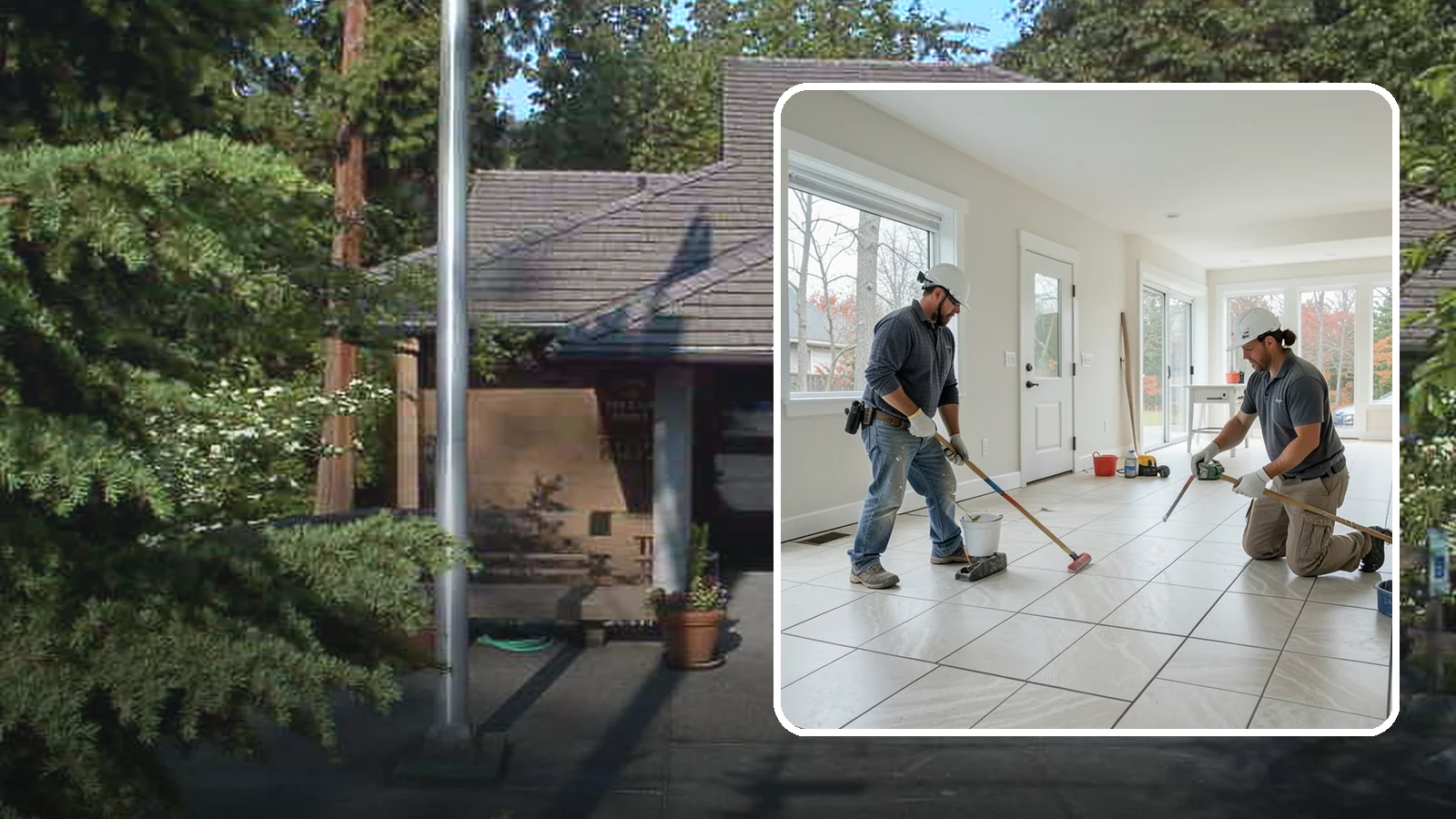 Tile Flooring Installation in Yarrow Point, King County, WA - Expert tile flooring installation that pairs lasting durability with clean, custom design for any room.