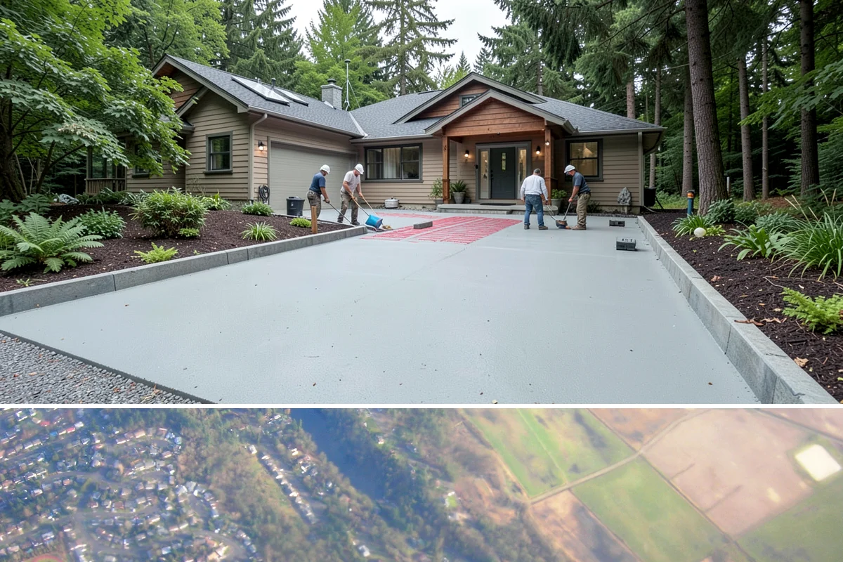 Tile Installation in Algona, King County, WA - Tile installs run smoothly year-round indoors, making them a practical winter project when wet weather stalls outdoor work.