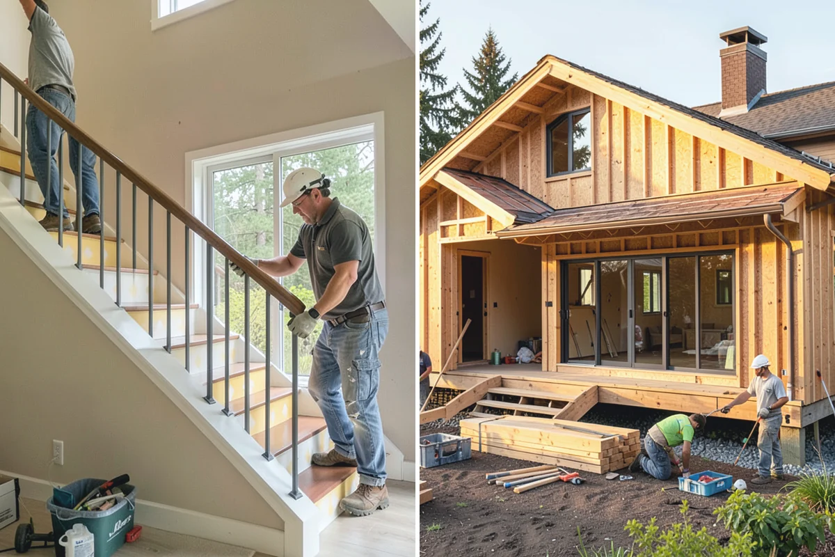 Tile Installation in Auburn, King County, WA - Assess the substrate and confirm it is flat, dry, and structurally sound