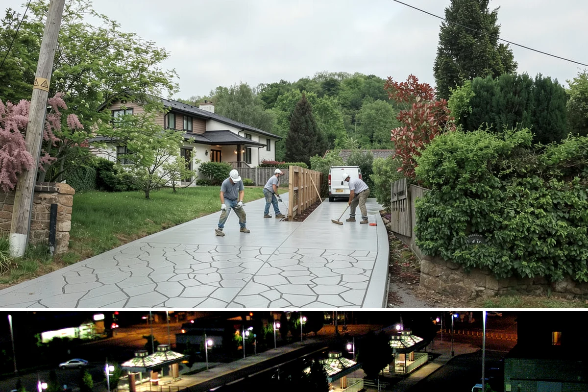 Tile Installation in Auburn, King County, WA - Tile installs run smoothly year-round indoors, making them a practical winter project when wet weather stalls outdoor work.