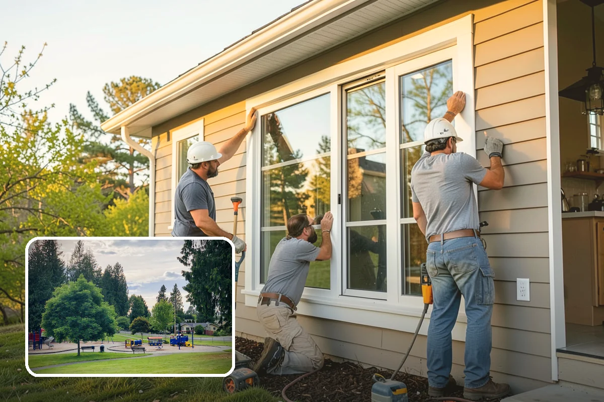 Tile Installation in Bonney Lake, Pierce County, WA - Hard-wearing surfaces that stand up to muddy PNW boots and pets
