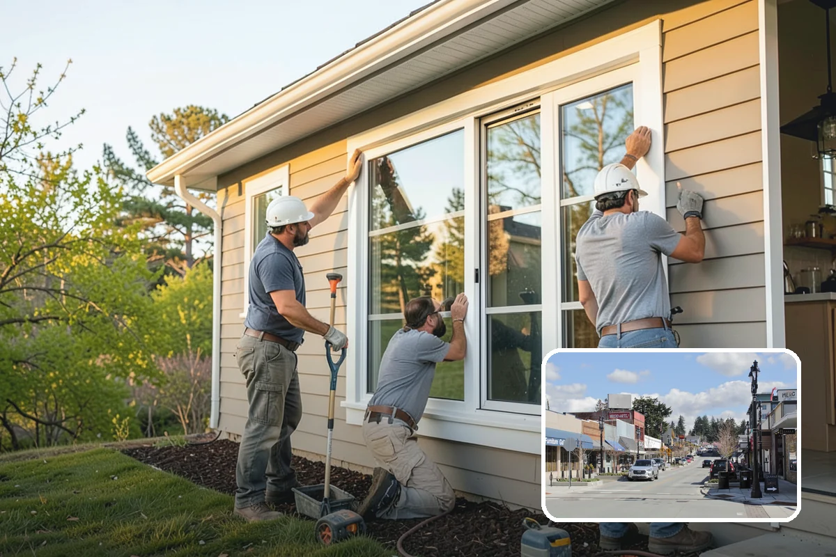 Tile Installation in Bothell, King County, WA - Hard-wearing surfaces that stand up to muddy PNW boots and pets