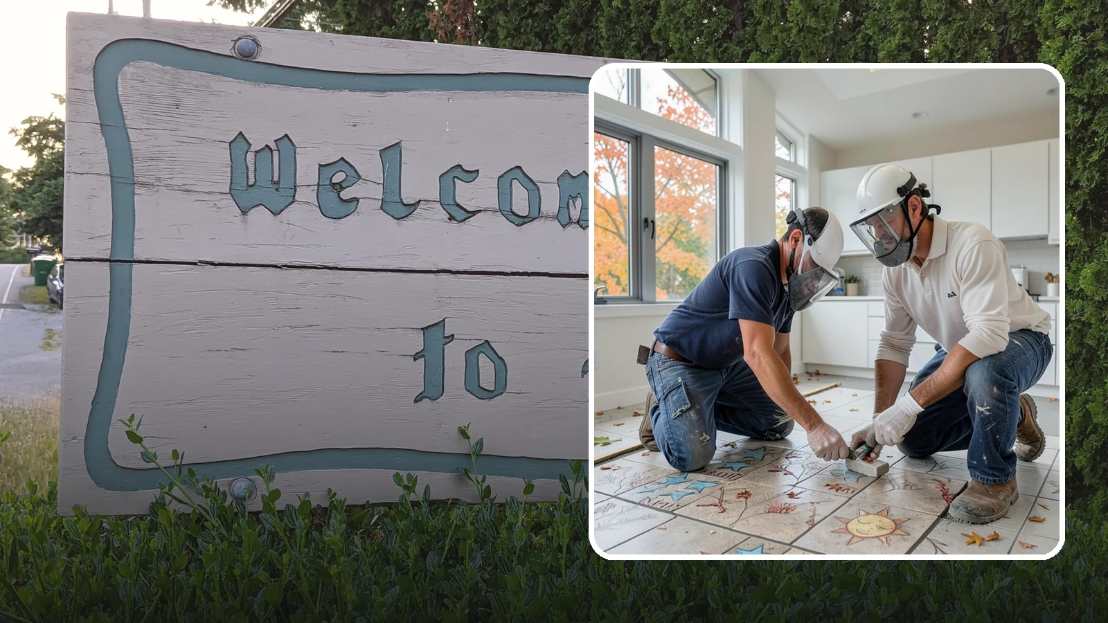 Tile Installation in Brier, Snohomish County, WA - Professional tile installation for floors, walls, and features throughout your Puget Sound home.
