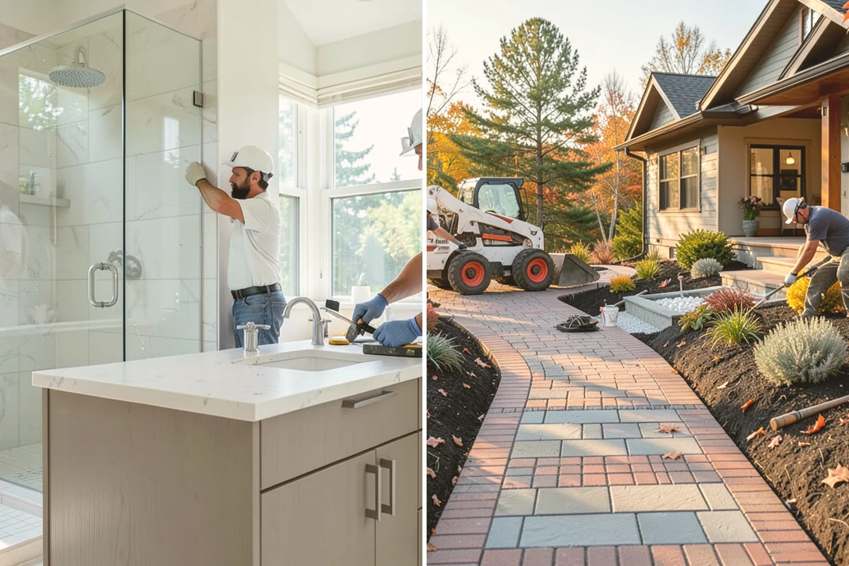 Tile Installation in Brier, Snohomish County, WA - Assess the substrate and confirm it is flat, dry, and structurally sound