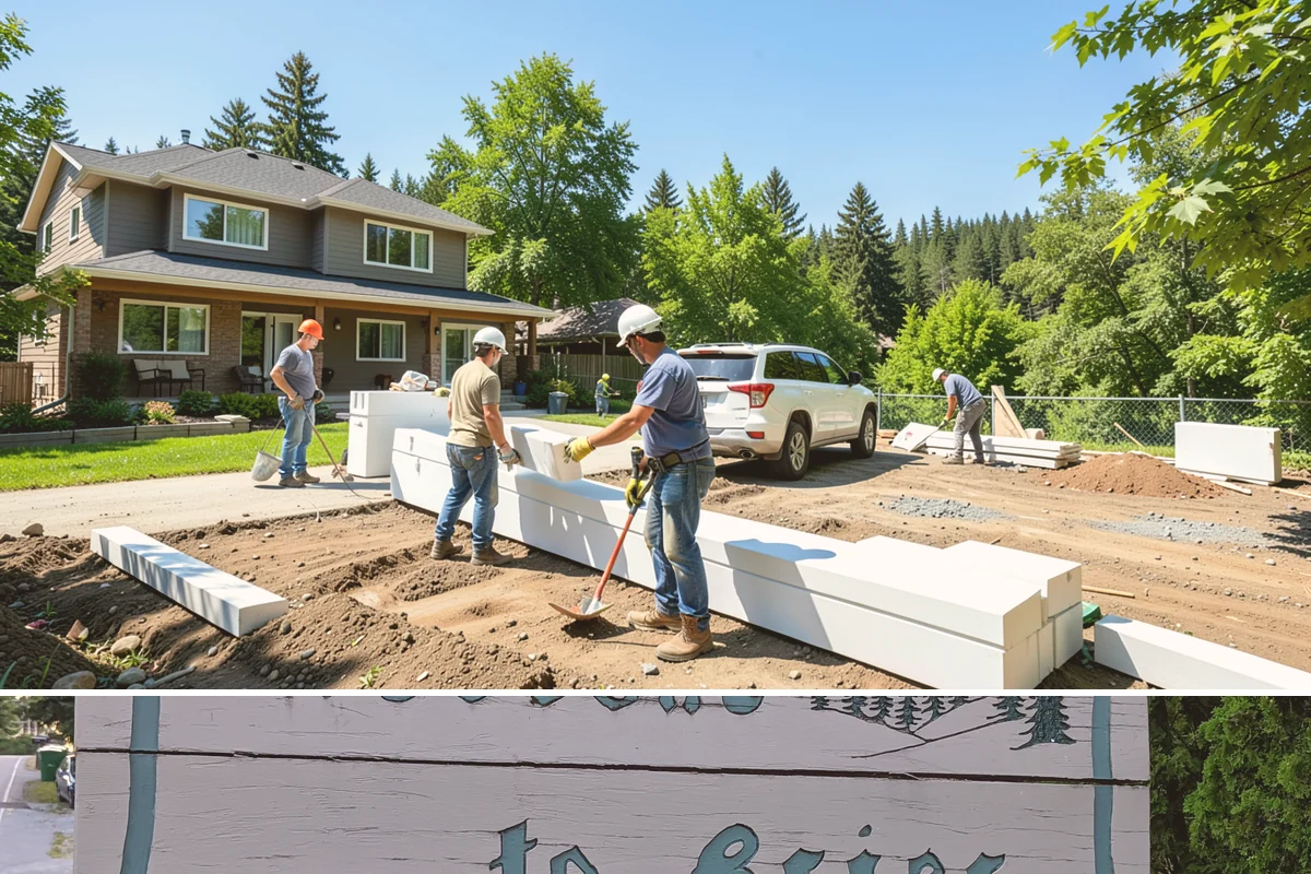 Tile Installation in Brier, Snohomish County, WA - Tile installs run smoothly year-round indoors, making them a practical winter project when wet weather stalls outdoor work.