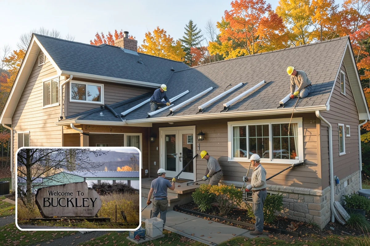 Tile Installation in Buckley, Pierce County, WA - Hard-wearing surfaces that stand up to muddy PNW boots and pets