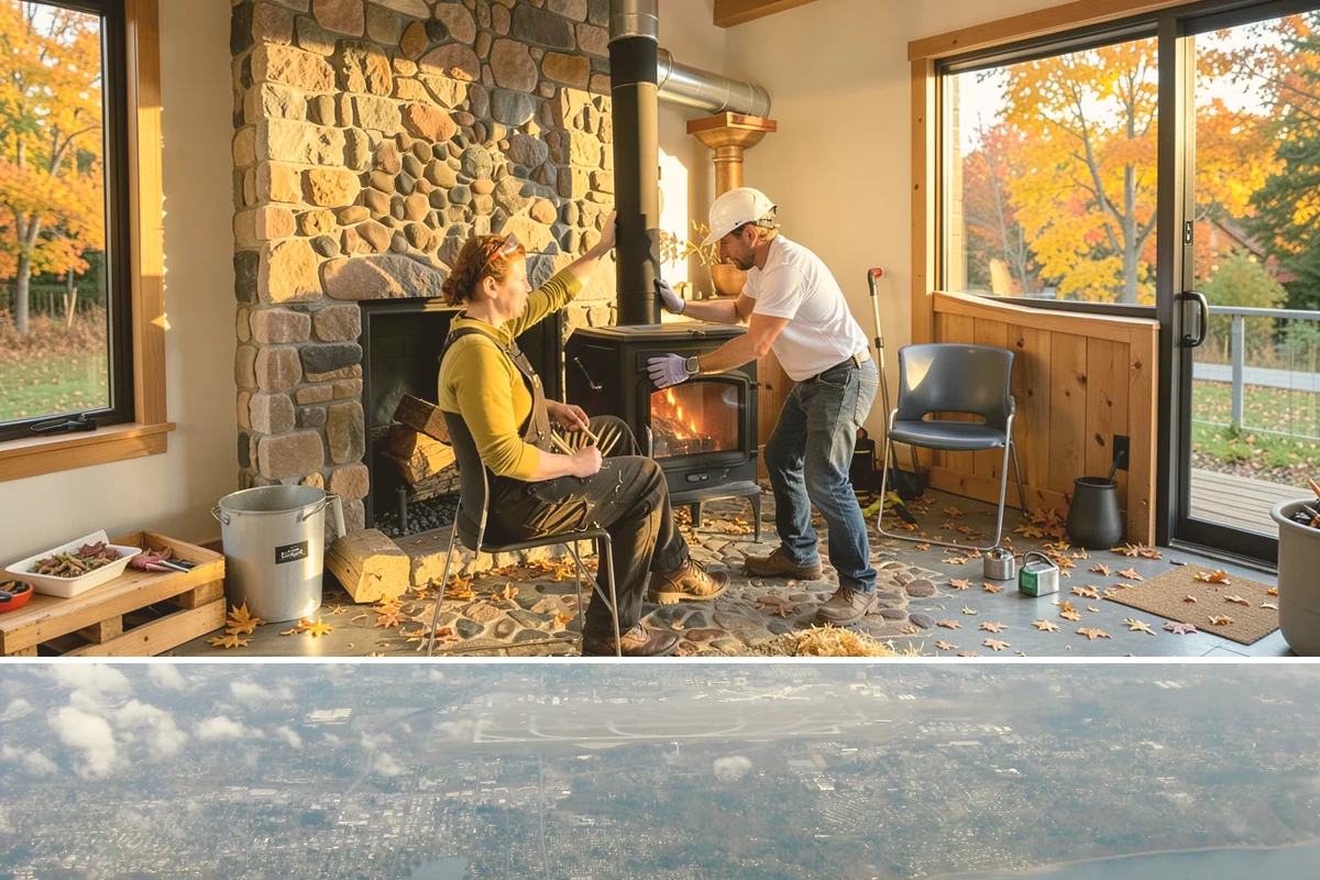 Tile Installation in Burien, King County, WA - Tile installs run smoothly year-round indoors, making them a practical winter project when wet weather stalls outdoor work.