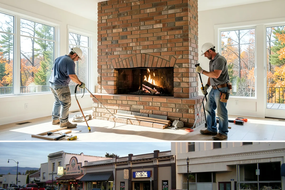 Tile Installation in Burlington, Skagit County, WA - Tile installs run smoothly year-round indoors, making them a practical winter project when wet weather stalls outdoor work.