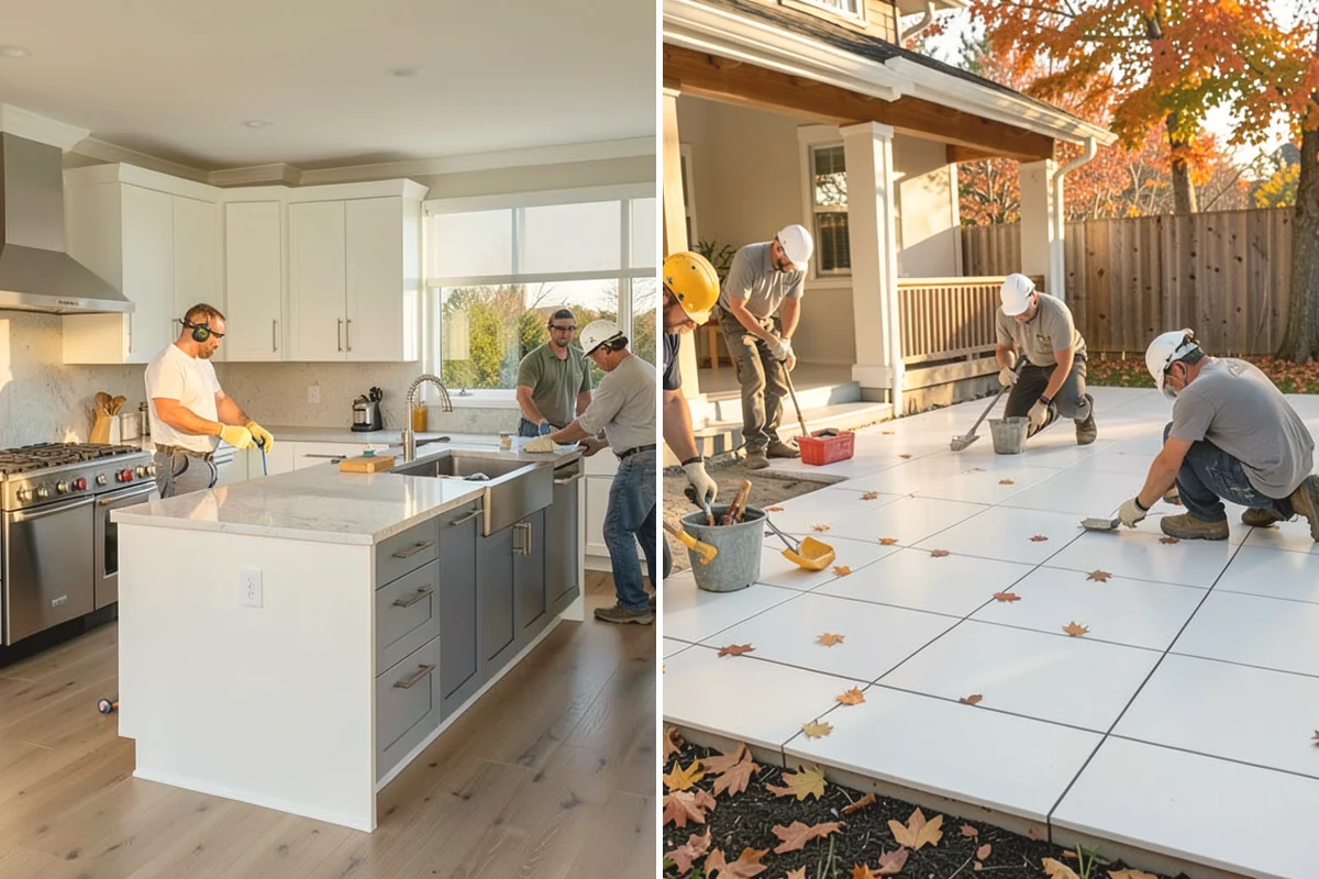 Tile Installation in Carnation, King County, WA - Assess the substrate and confirm it is flat, dry, and structurally sound