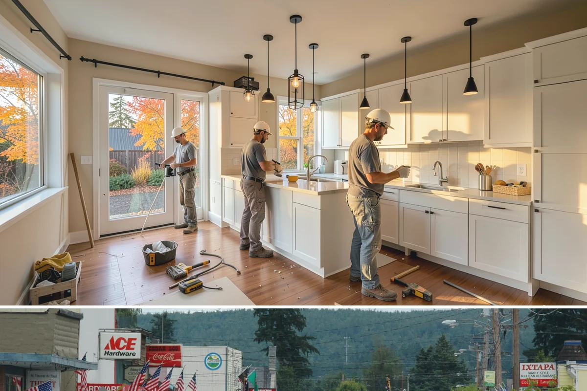 Tile Installation in Carnation, King County, WA - Tile installs run smoothly year-round indoors, making them a practical winter project when wet weather stalls outdoor work.