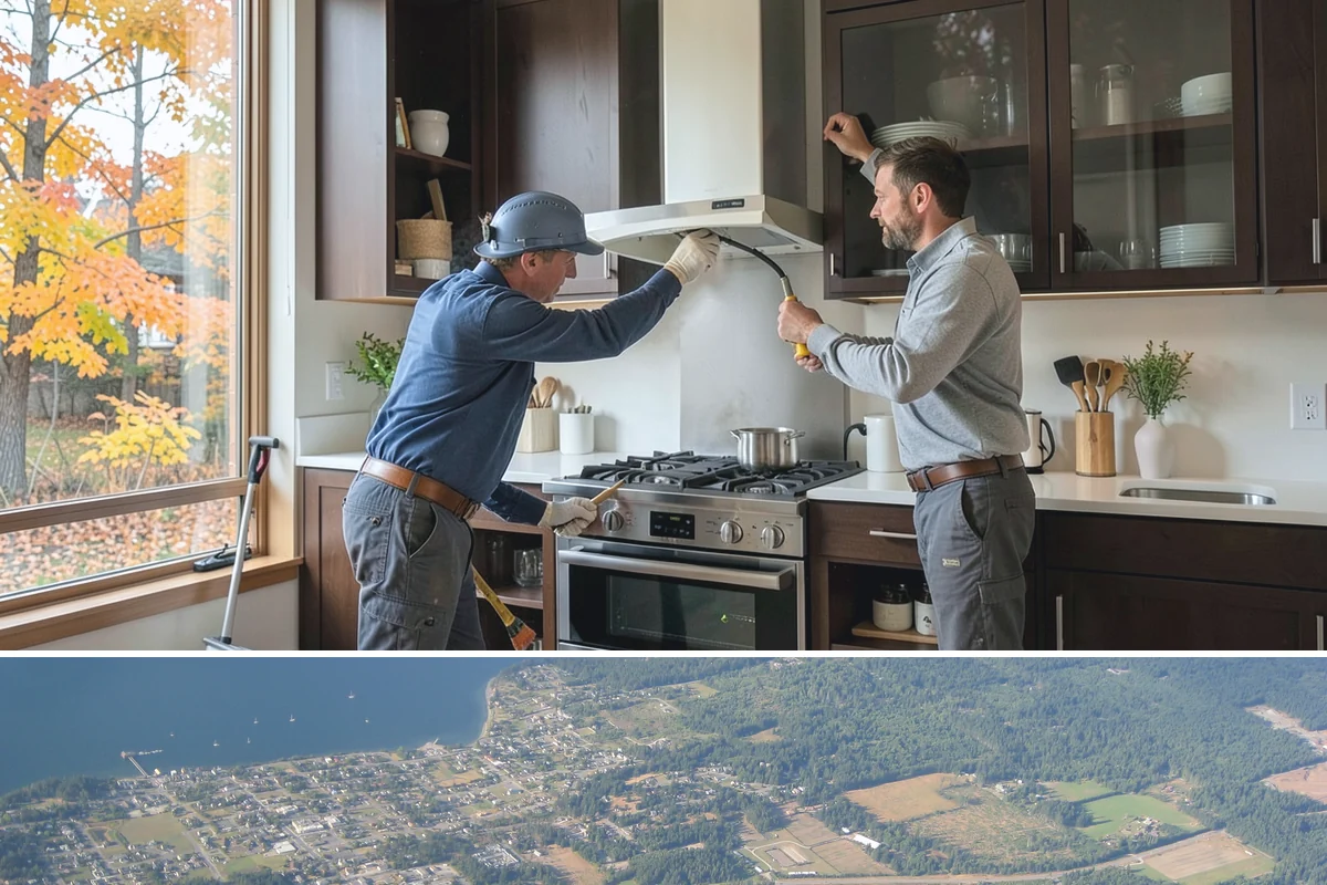 Tile Installation in Coupeville, Island County, WA - Tile installs run smoothly year-round indoors, making them a practical winter project when wet weather stalls outdoor work.