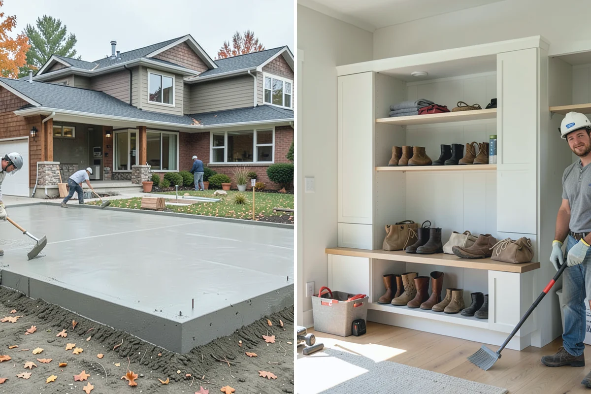 Tile Installation in Darrington, Snohomish County, WA - Assess the substrate and confirm it is flat, dry, and structurally sound