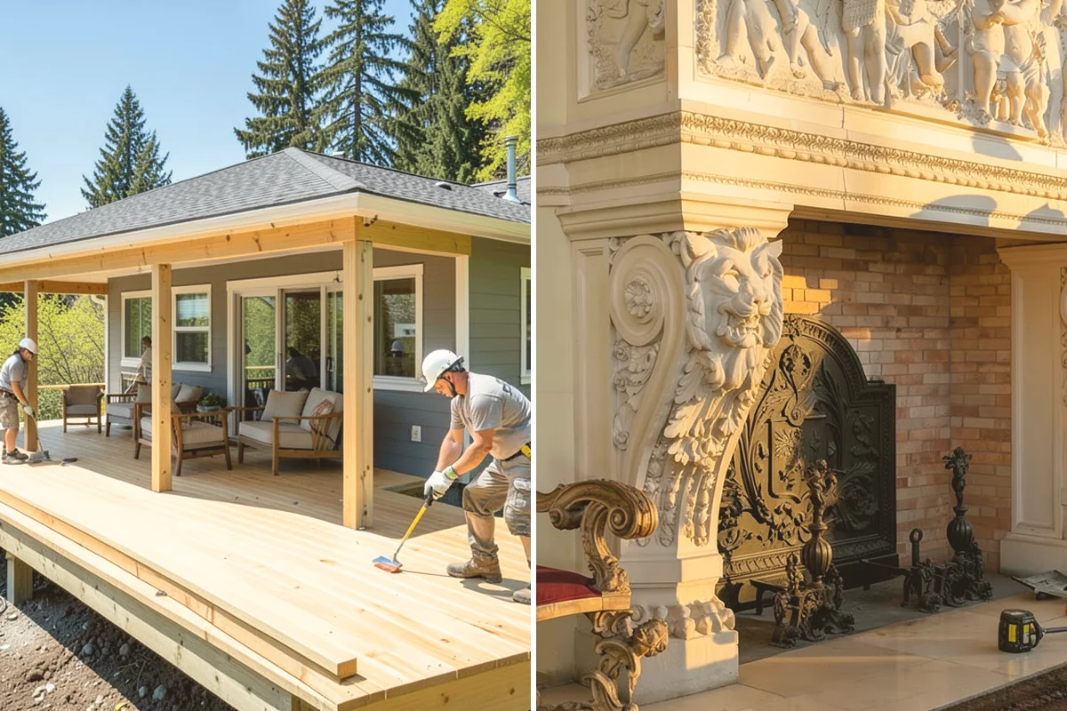 Tile Installation in Edmonds, Snohomish County, WA - Assess the substrate and confirm it is flat, dry, and structurally sound