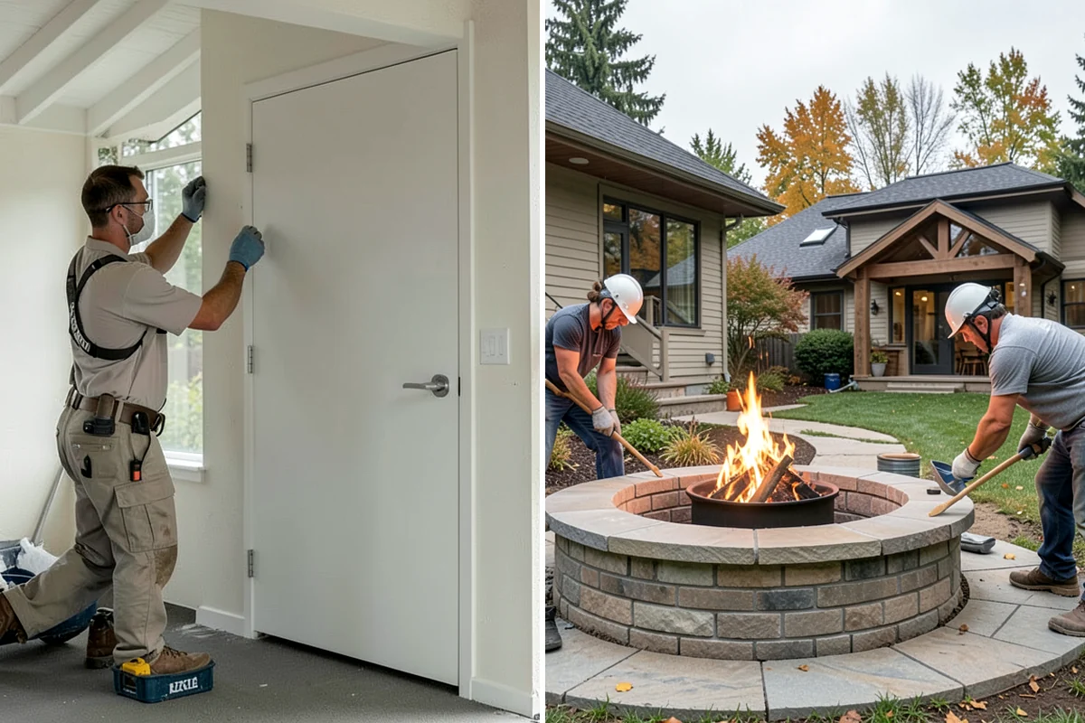 Tile Installation in Enumclaw, King County, WA - Assess the substrate and confirm it is flat, dry, and structurally sound