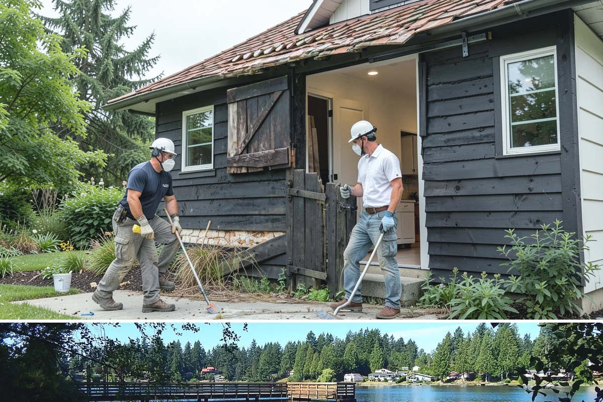 Tile Installation in Federal Way, King County, WA - Tile installs run smoothly year-round indoors, making them a practical winter project when wet weather stalls outdoor work.