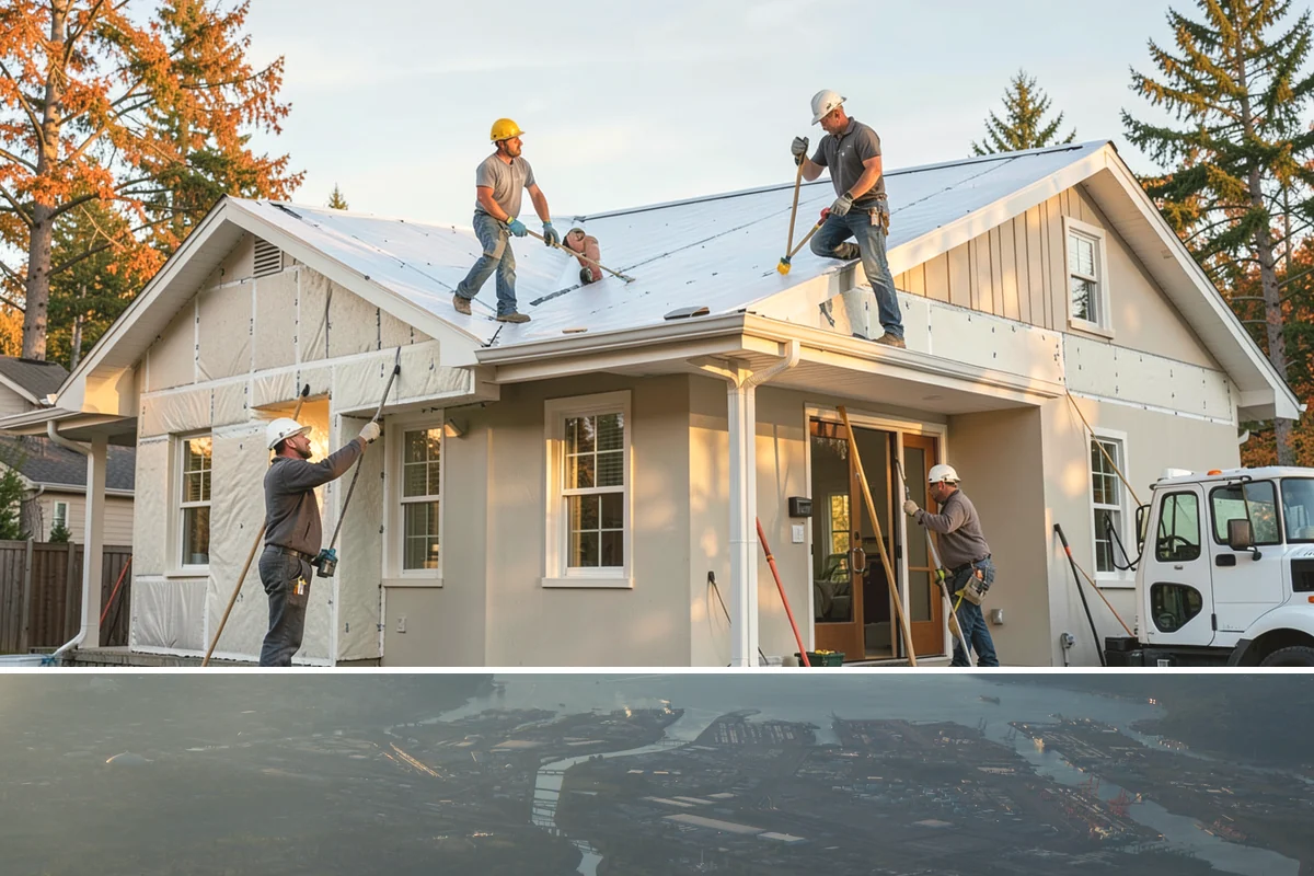 Tile Installation in Fife, Pierce County, WA - Tile installs run smoothly year-round indoors, making them a practical winter project when wet weather stalls outdoor work.