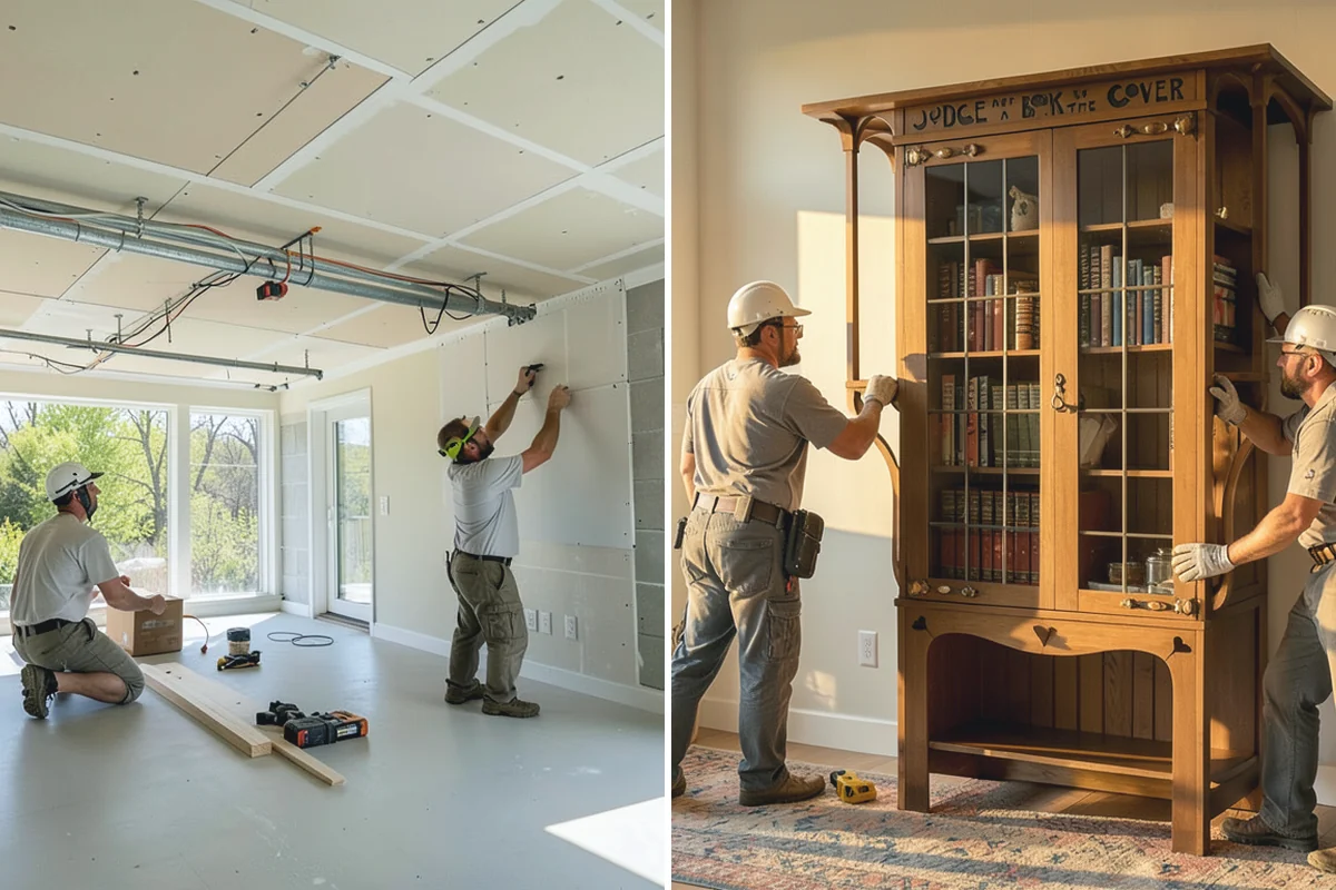 Tile Installation in Hamilton, Skagit County, WA - Assess the substrate and confirm it is flat, dry, and structurally sound