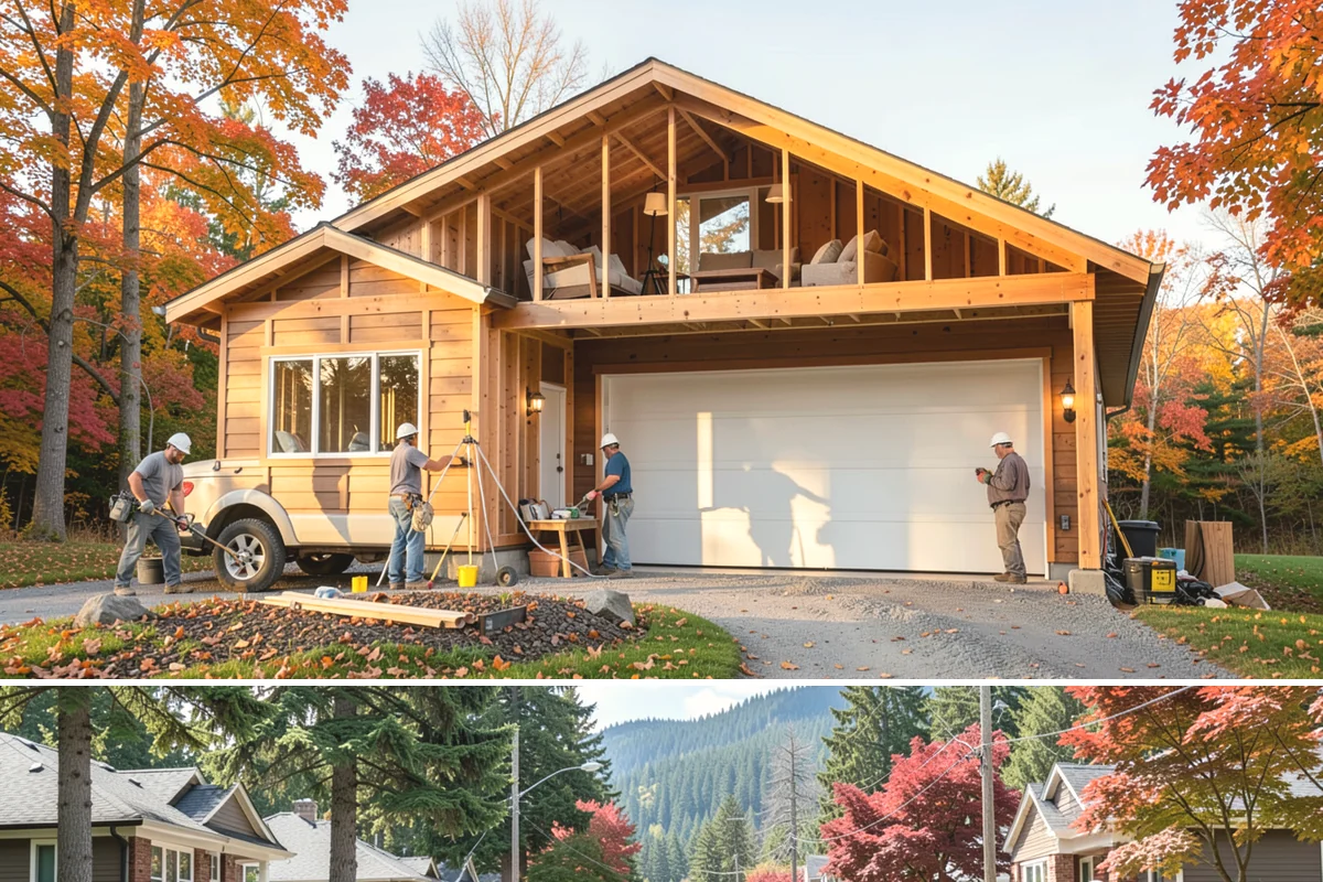 Tile Installation in Hunts Point, King County, WA - Tile installs run smoothly year-round indoors, making them a practical winter project when wet weather stalls outdoor work.